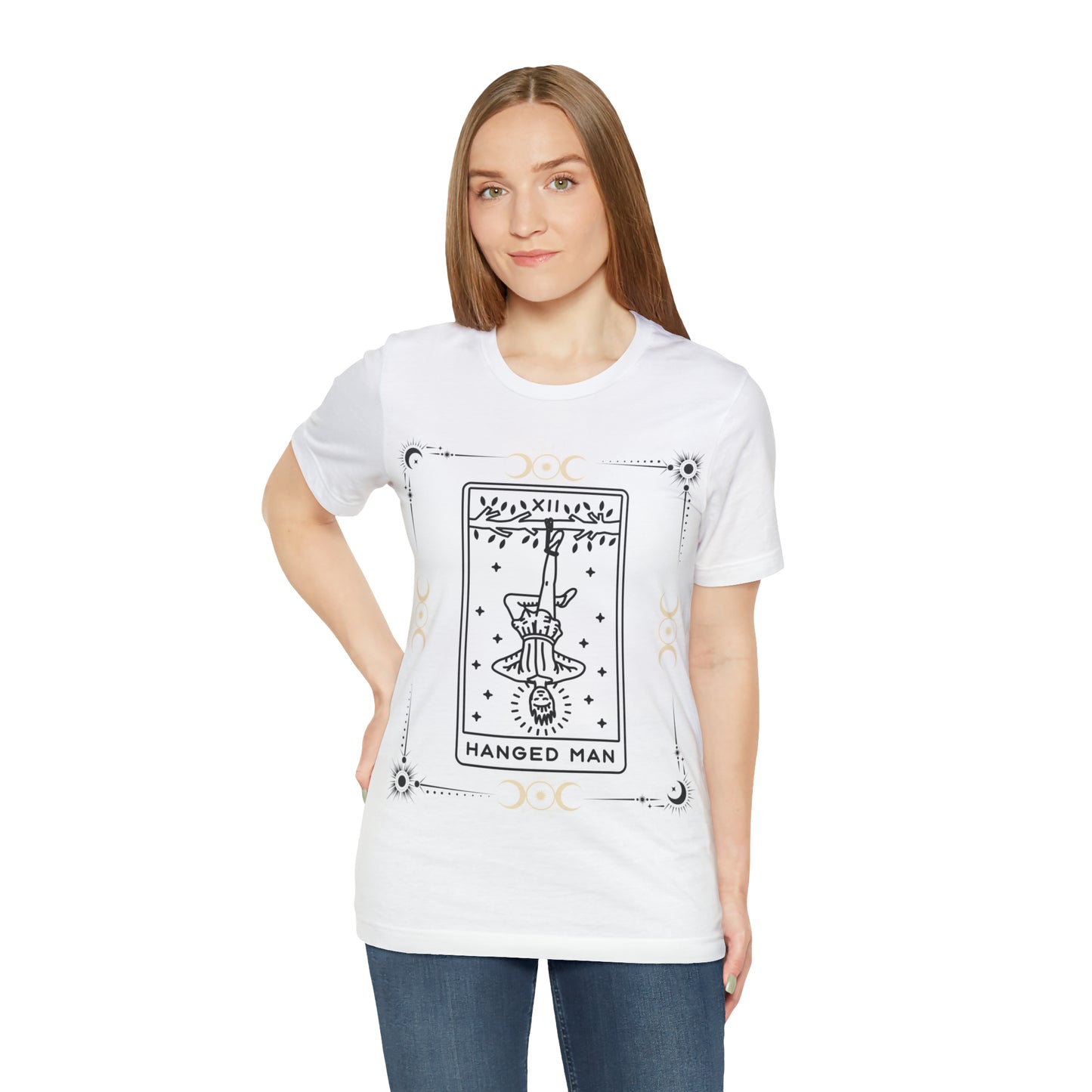 The Hanged Man Inspired Tarot Tee