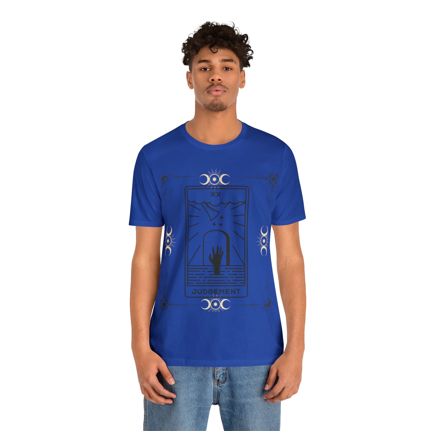 Judgment Card Tarot inspired tee