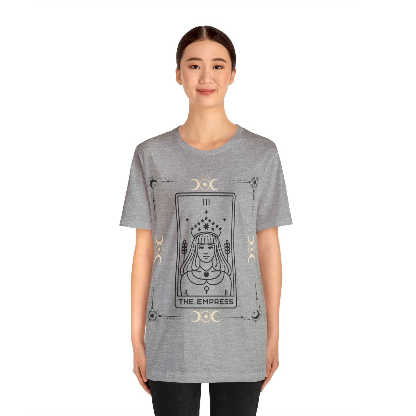 The Empress Tarot Inspired Tee