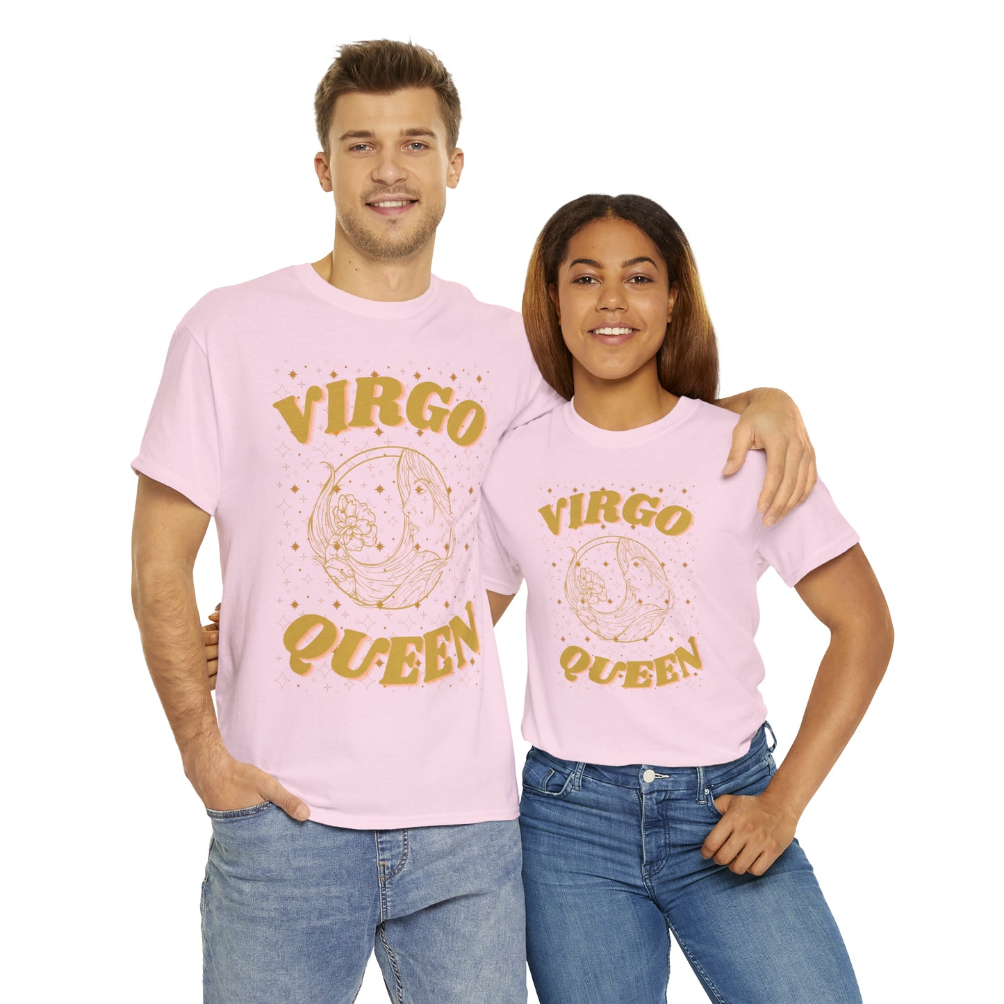 Virgo Queen Astrology Tee