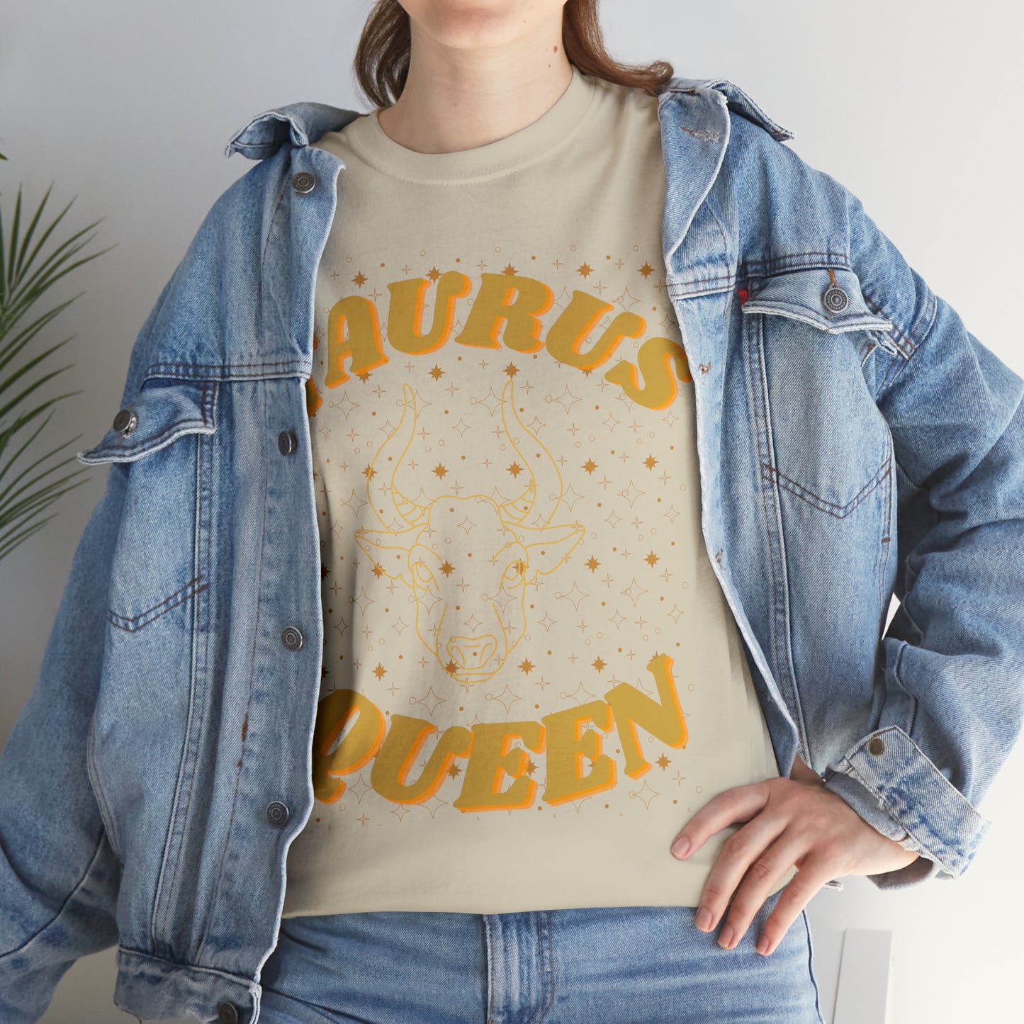 Taurus Queen Astrology tee