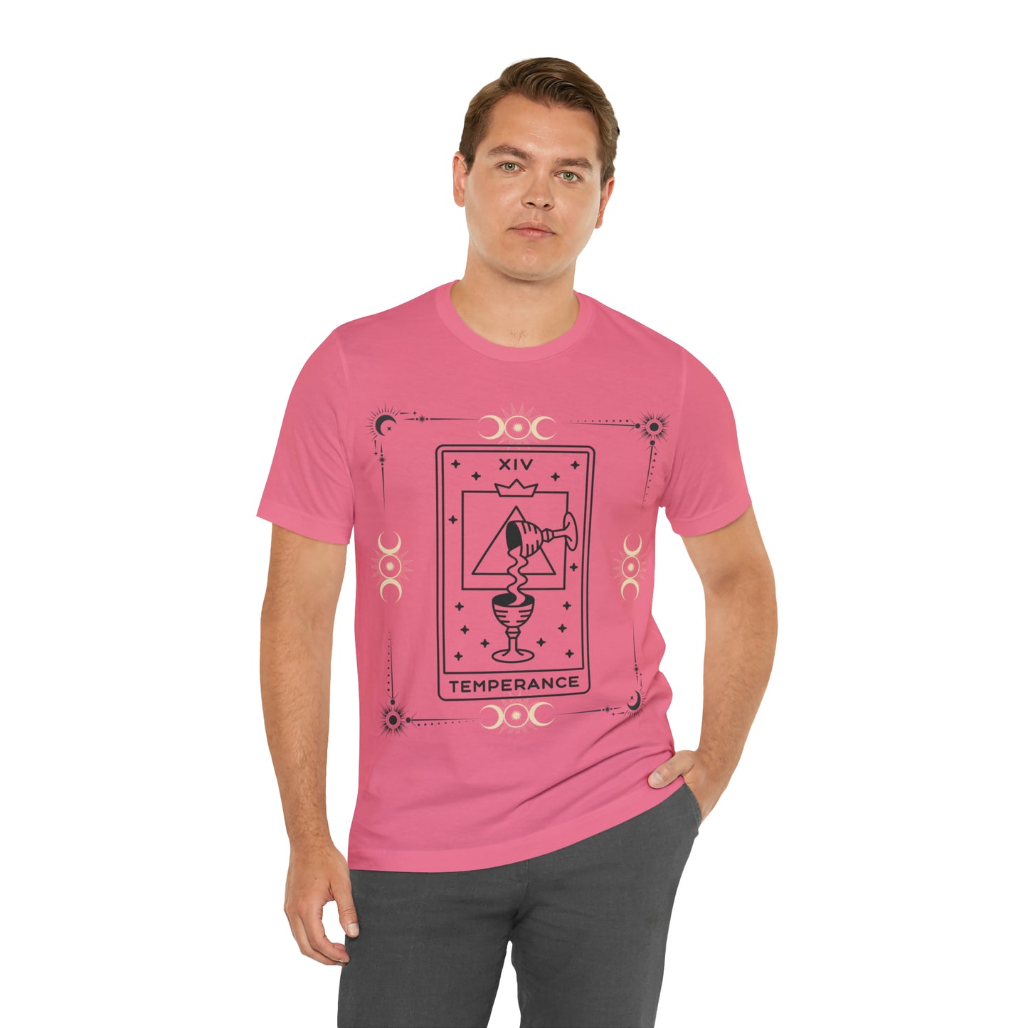 Temperance Card Tarot Inspired Tee