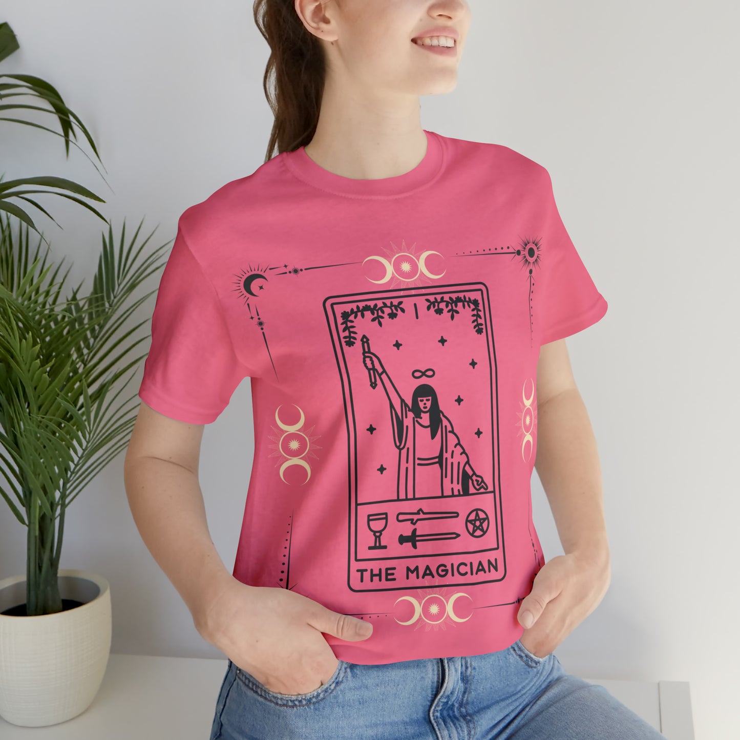 The Magician Tarot Inspired Tee