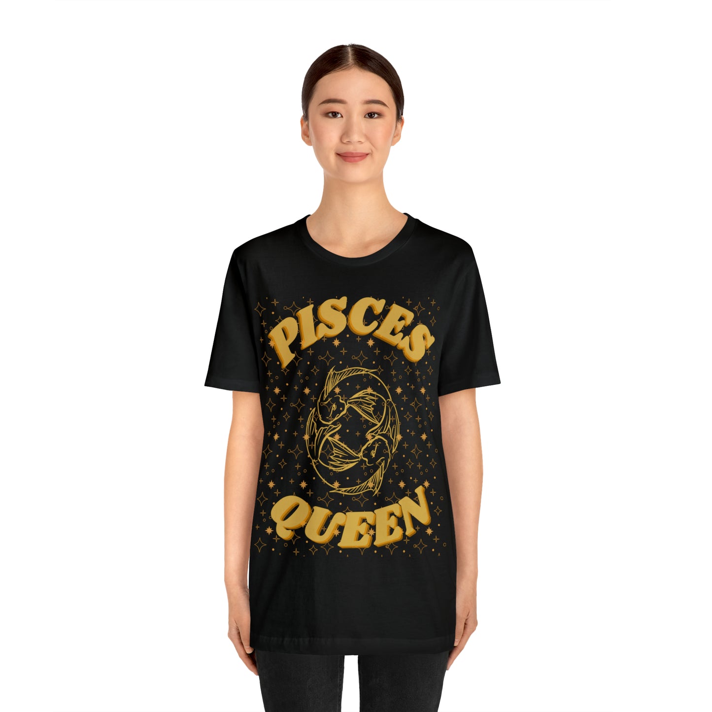 Pisces Queen! T-shirt