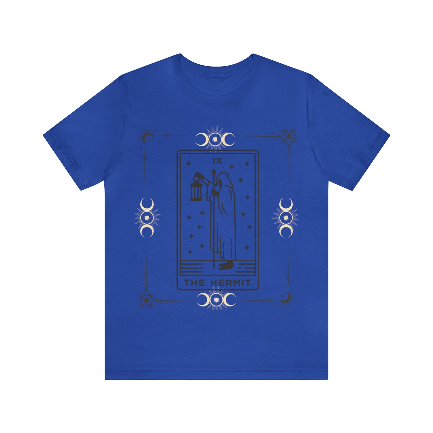 The Hermit Tarot Inspired Tee