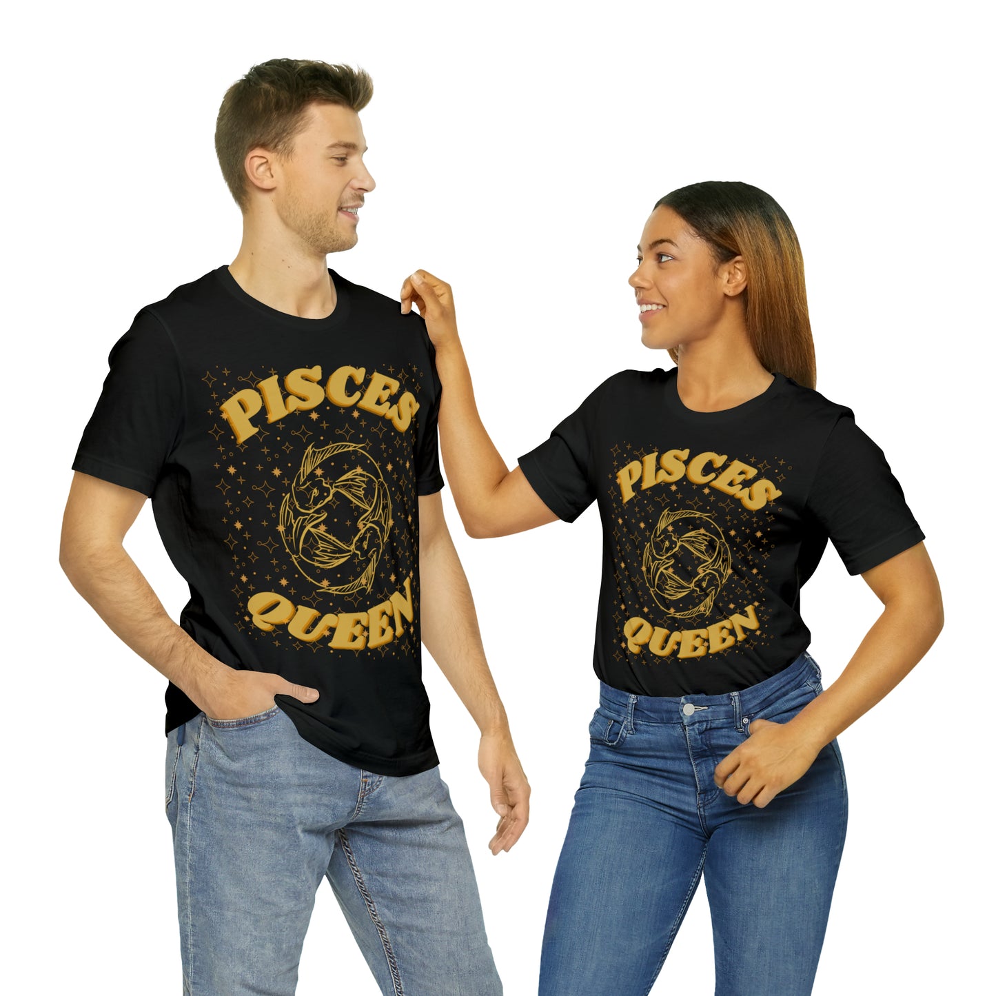 Pisces Queen! T-shirt