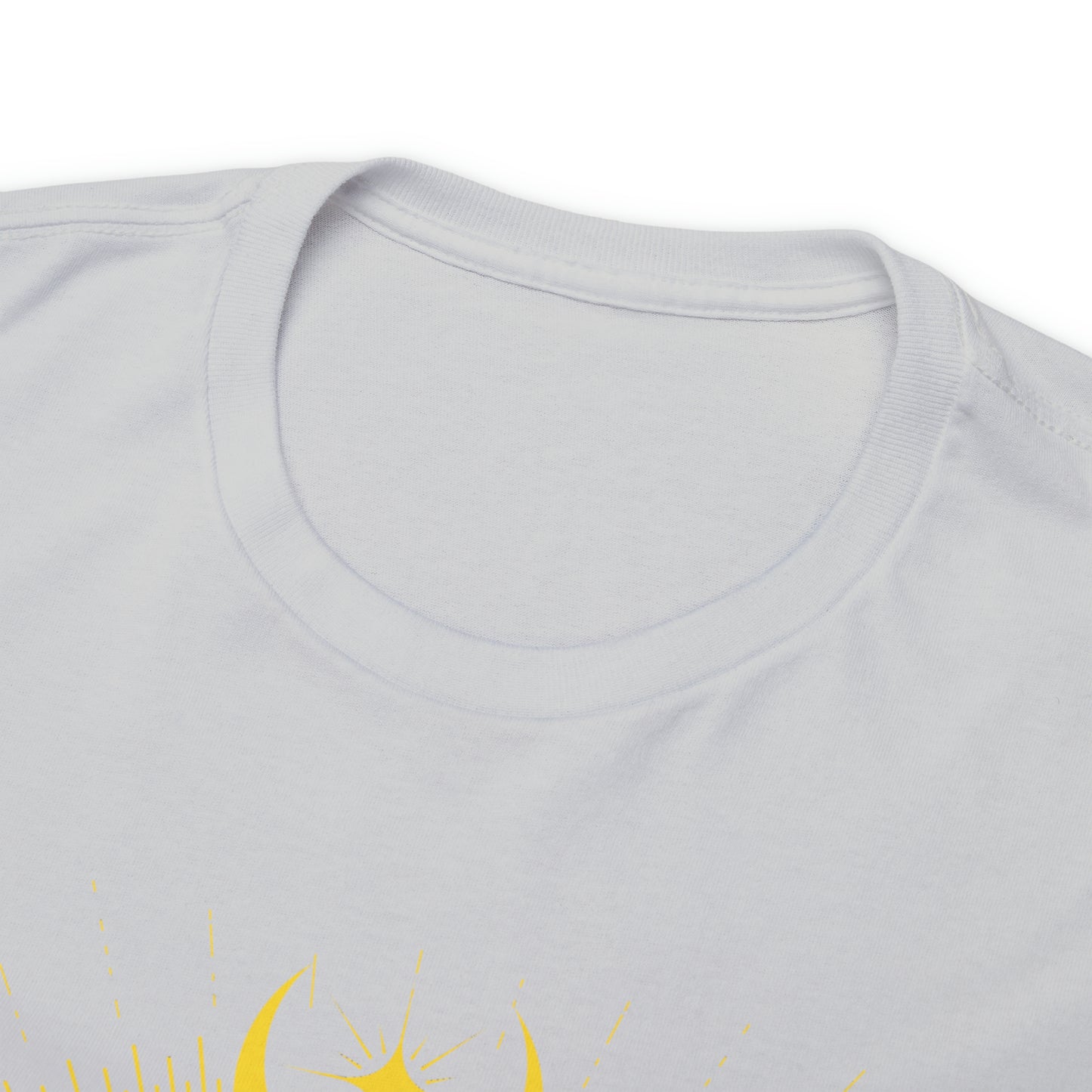 The Sun tarot card tee