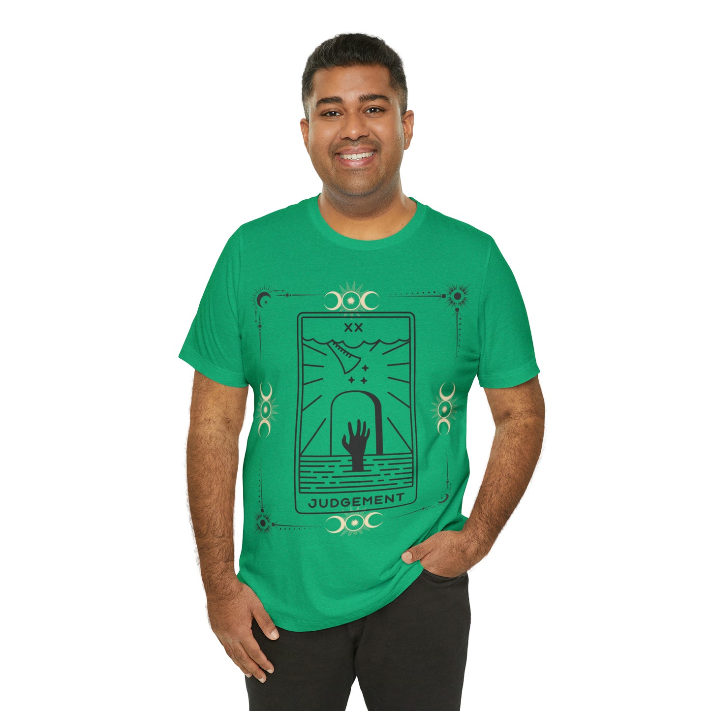 Judgment Card Tarot inspired tee