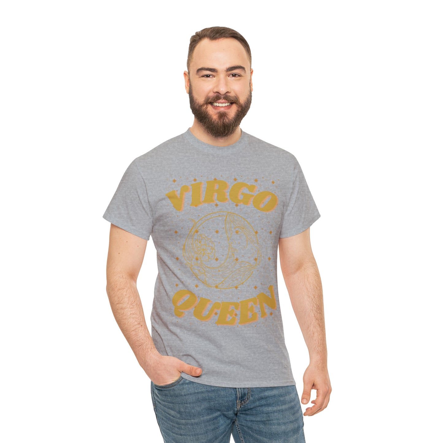 Virgo Queen Astrology Tee