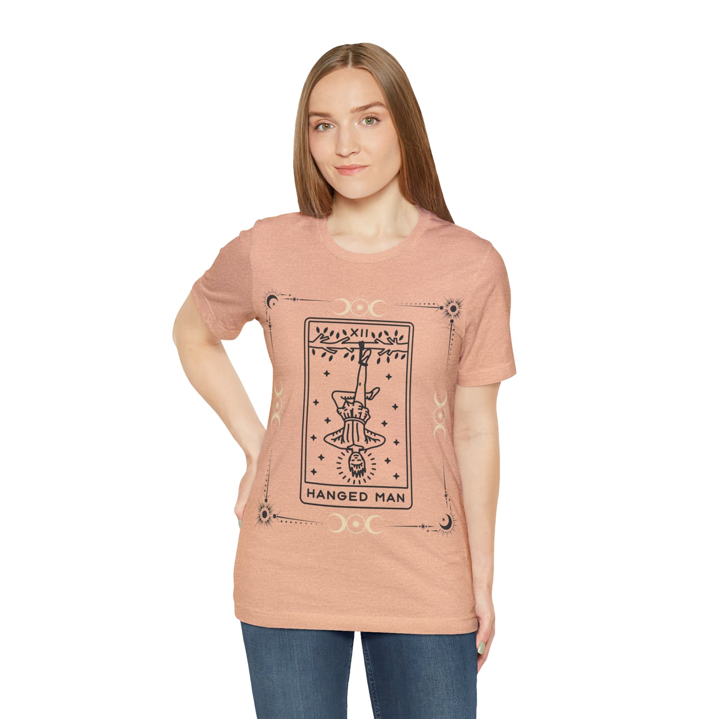 The Hanged Man Inspired Tarot Tee