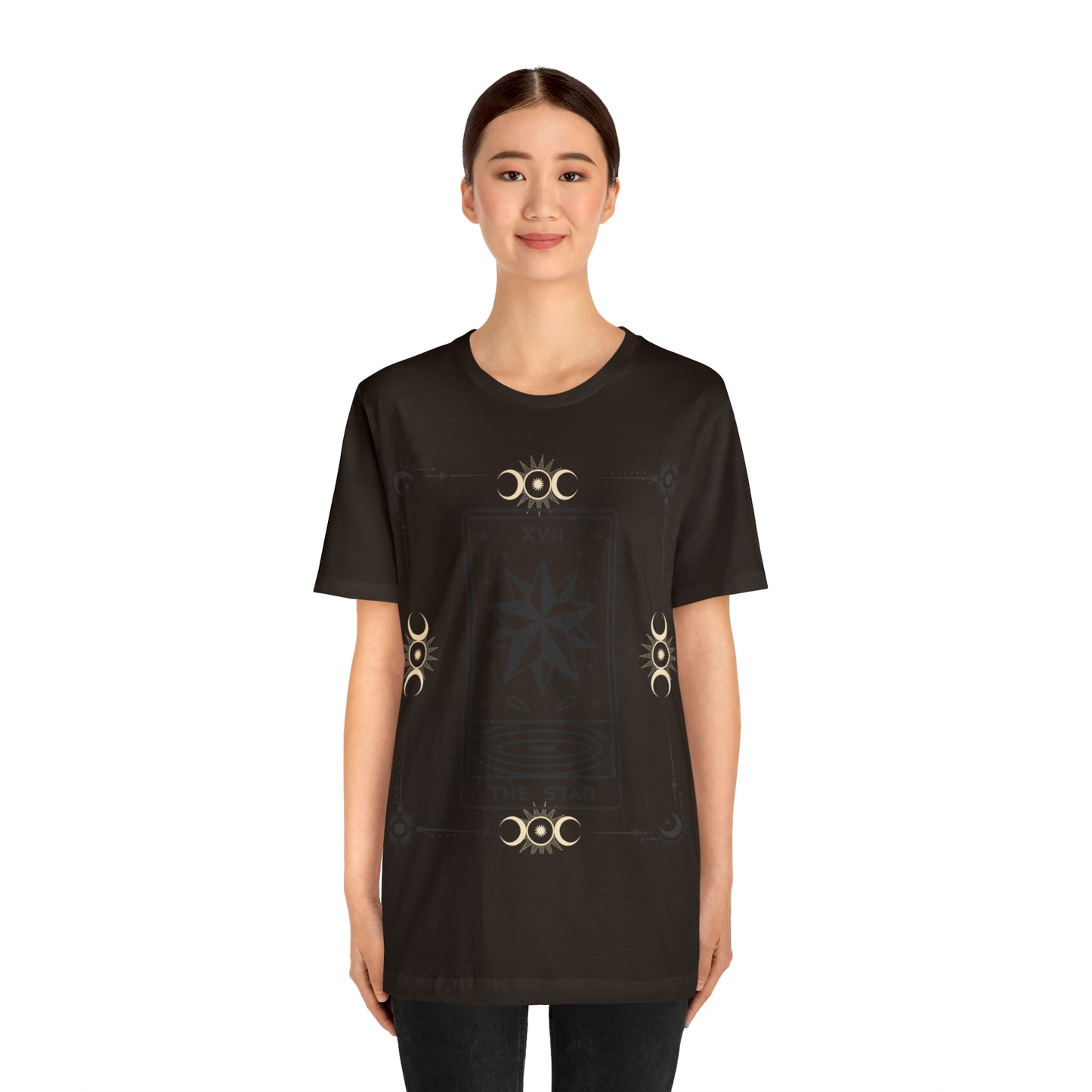 The Star Tarot Inspired tee