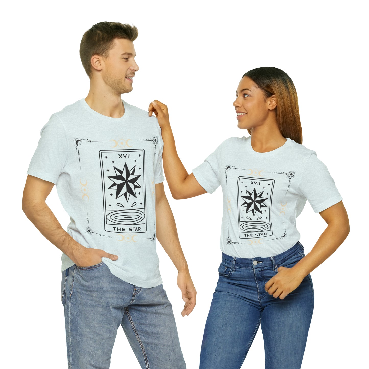 The Star Tarot Inspired tee