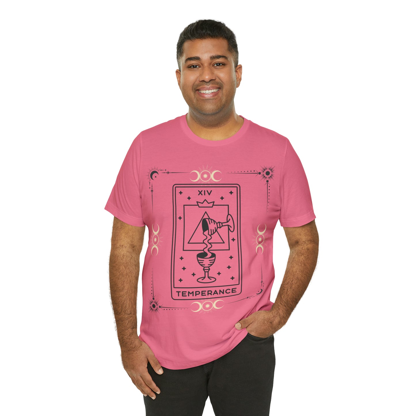 Temperance Card Tarot Inspired Tee