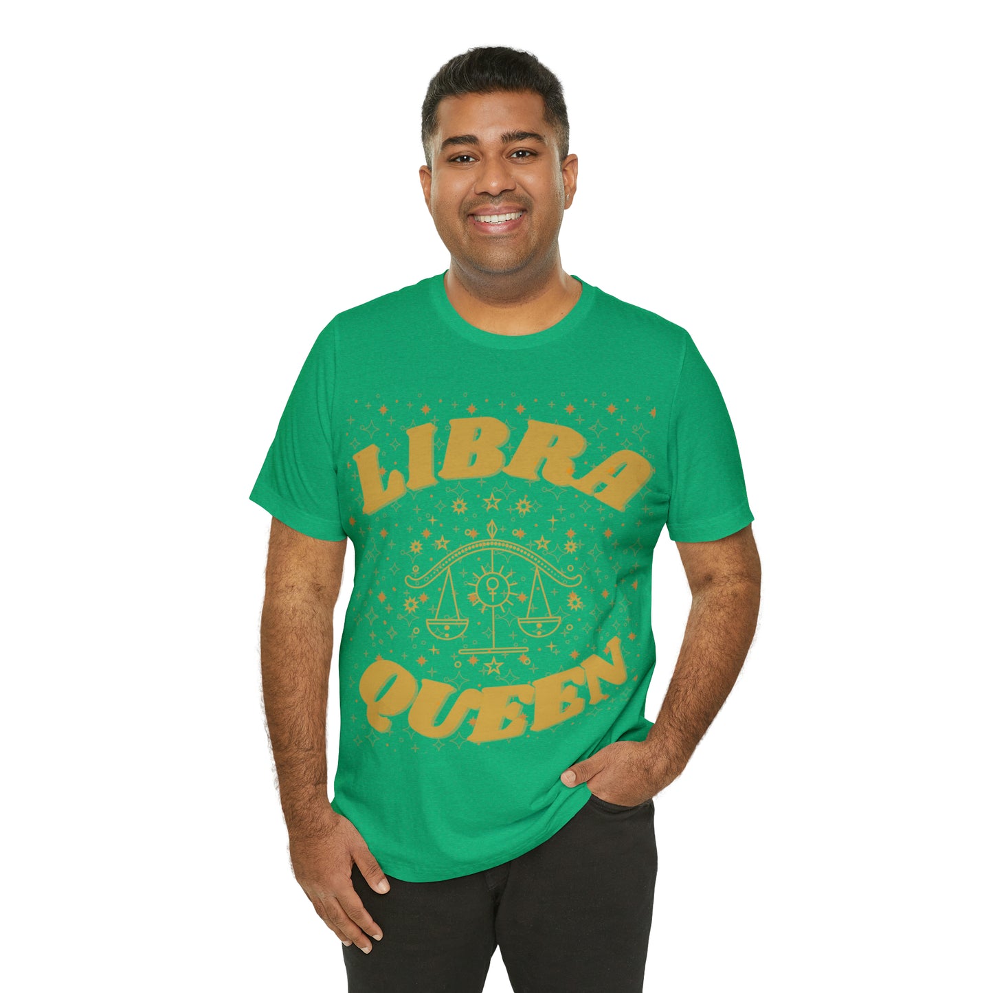 Libra Queen Astrology Tee