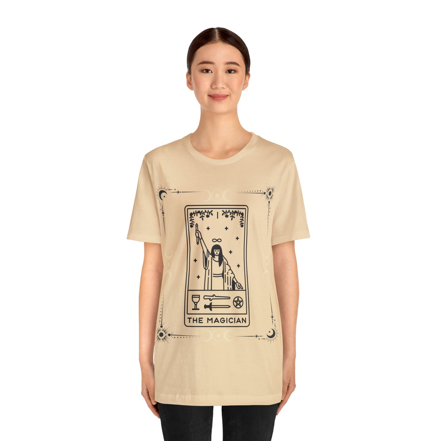 The Magician Tarot Inspired Tee