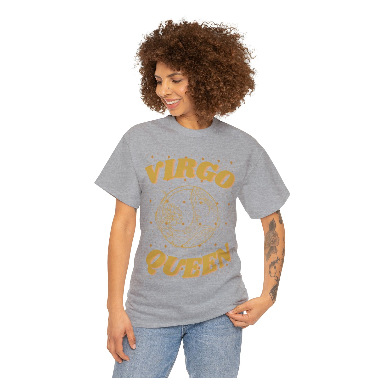 Virgo Queen Astrology Tee