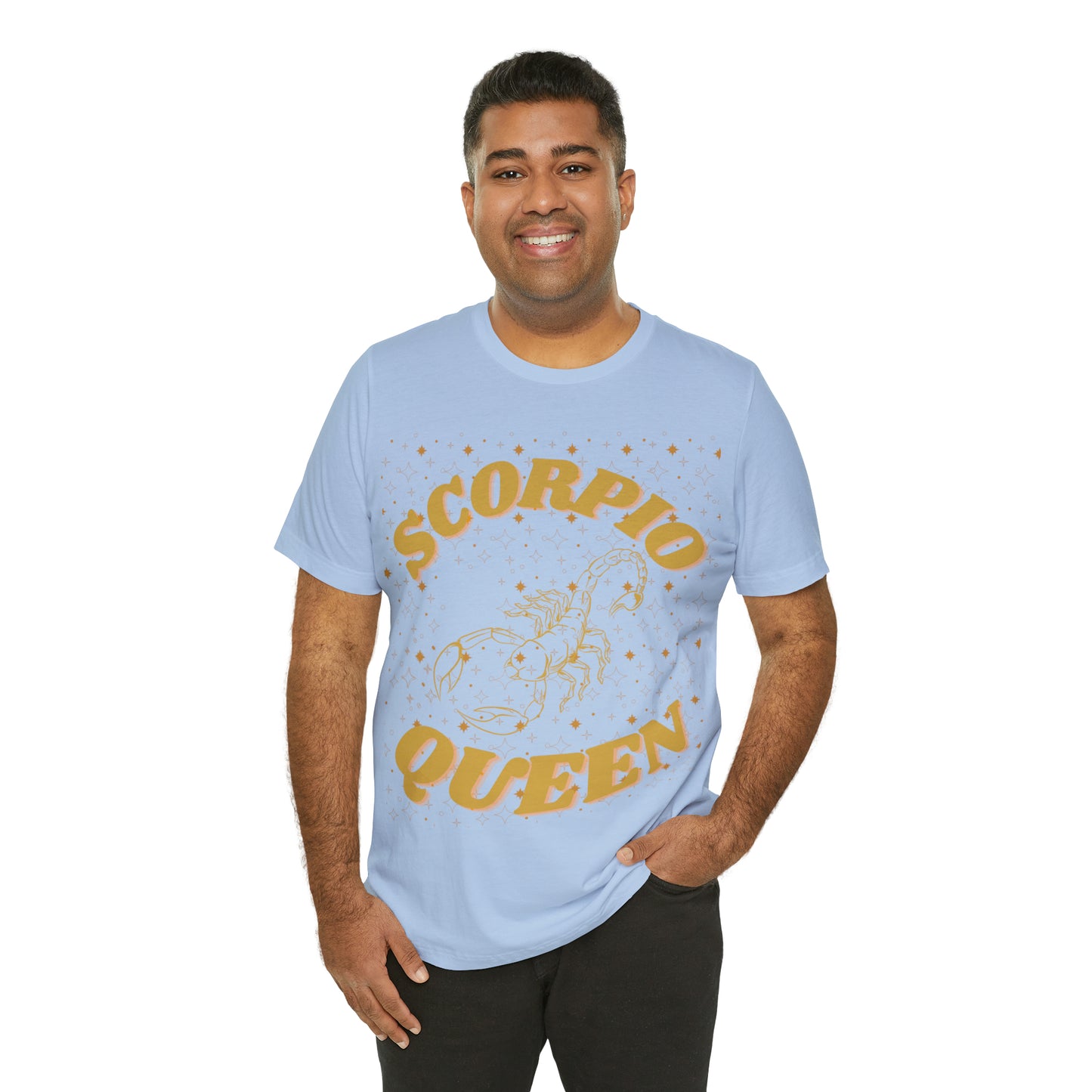 Scorpio Queen Astrology Tee