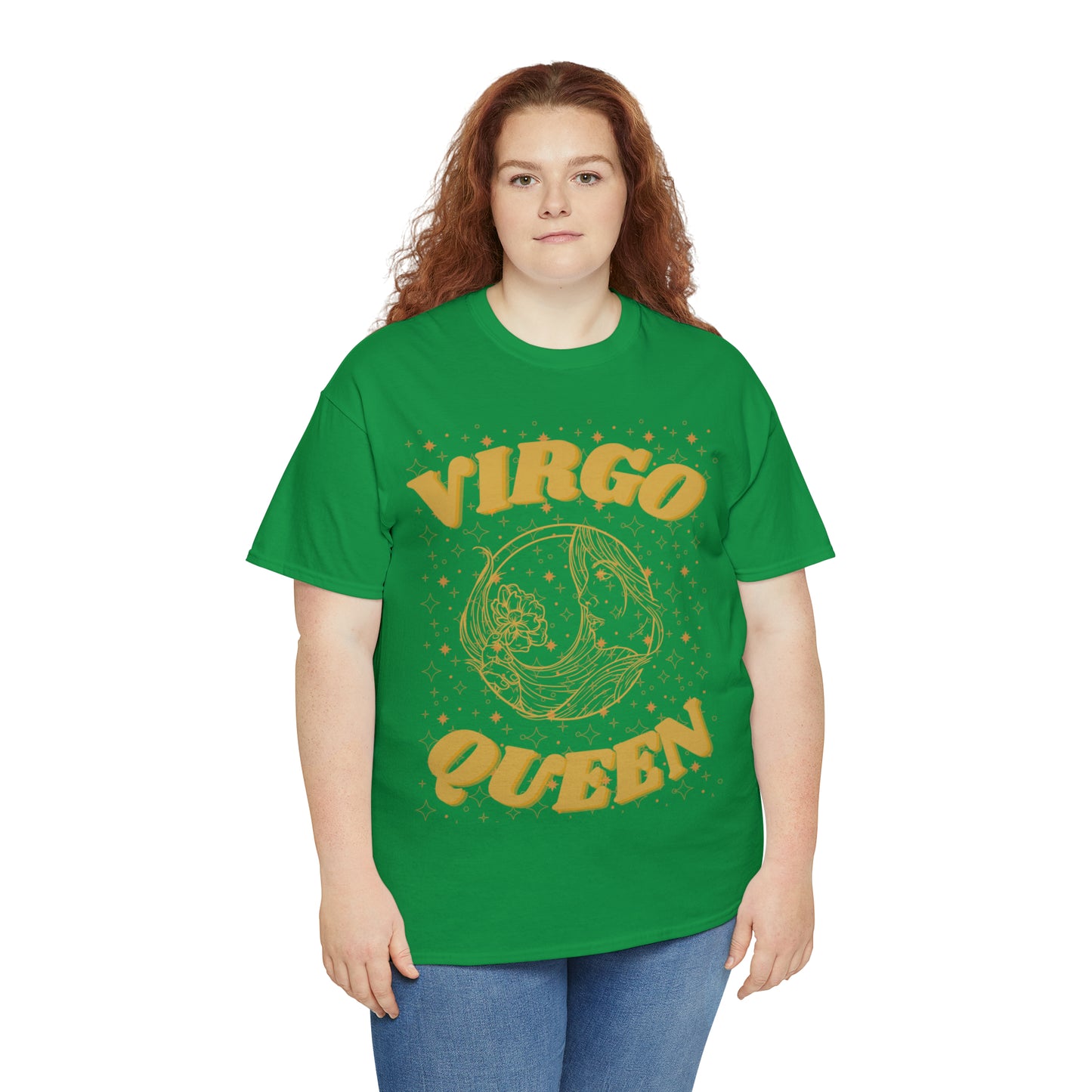 Virgo Queen Astrology Tee