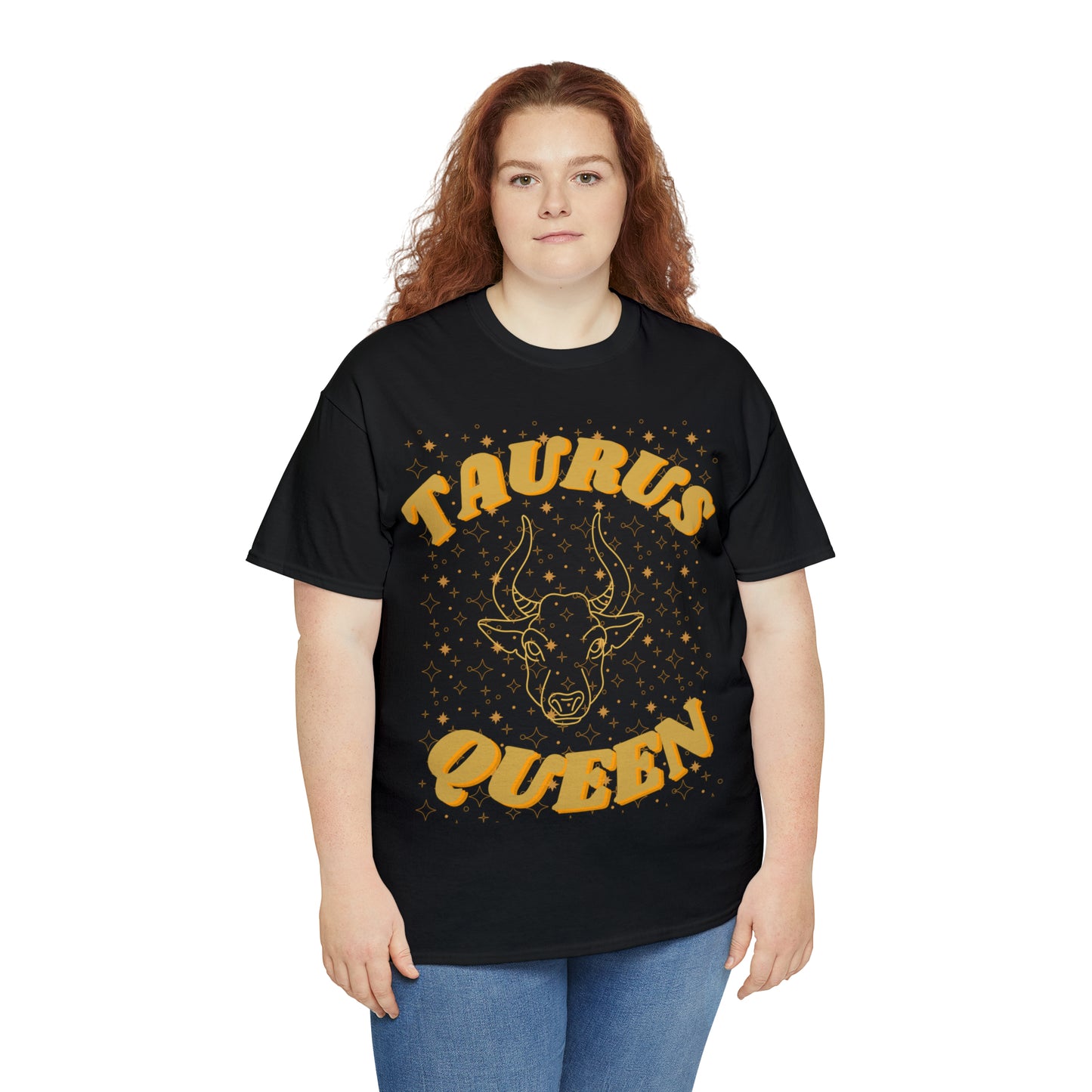 Taurus Queen Astrology tee