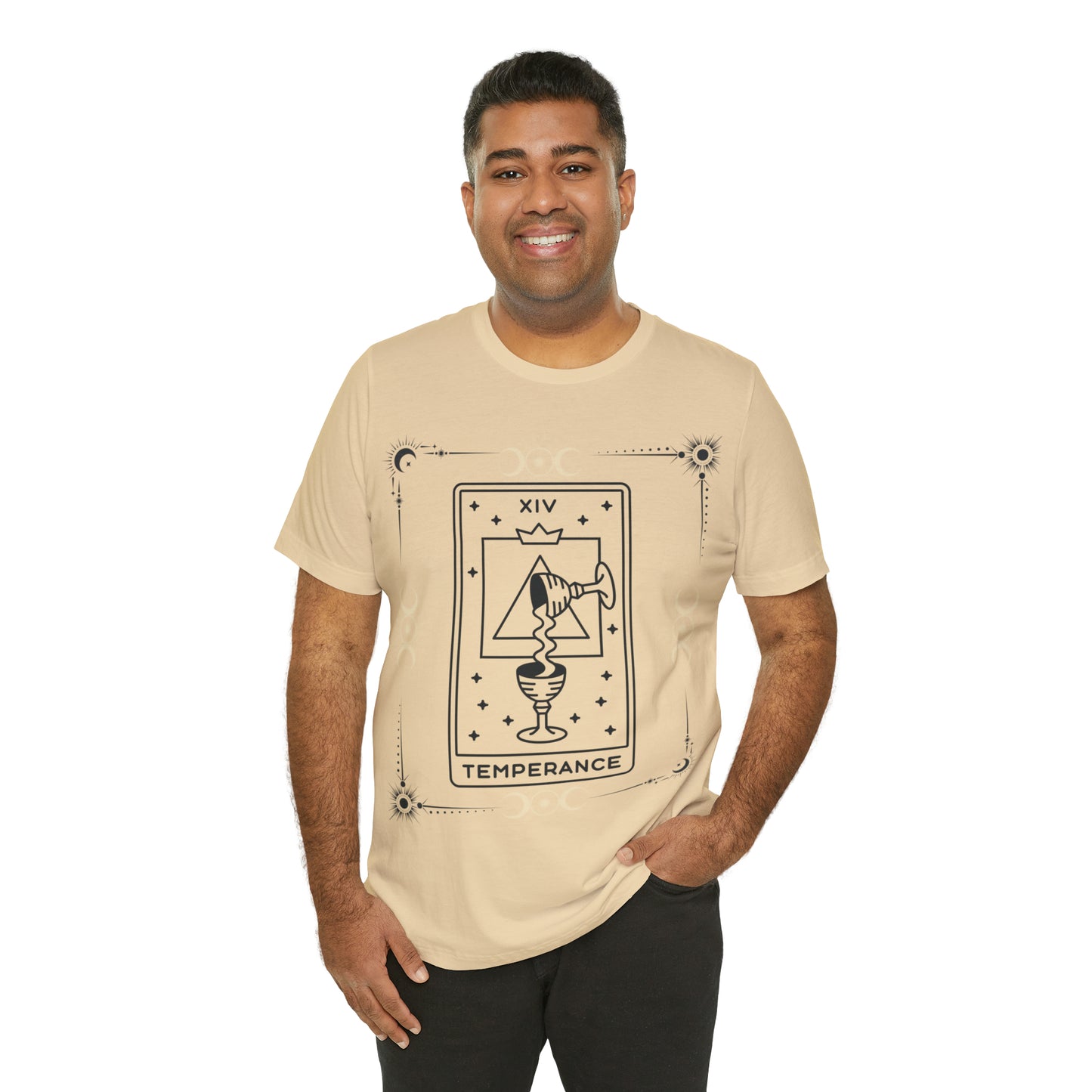 Temperance Card Tarot Inspired Tee