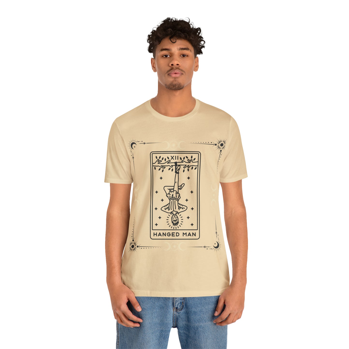 The Hanged Man Inspired Tarot Tee