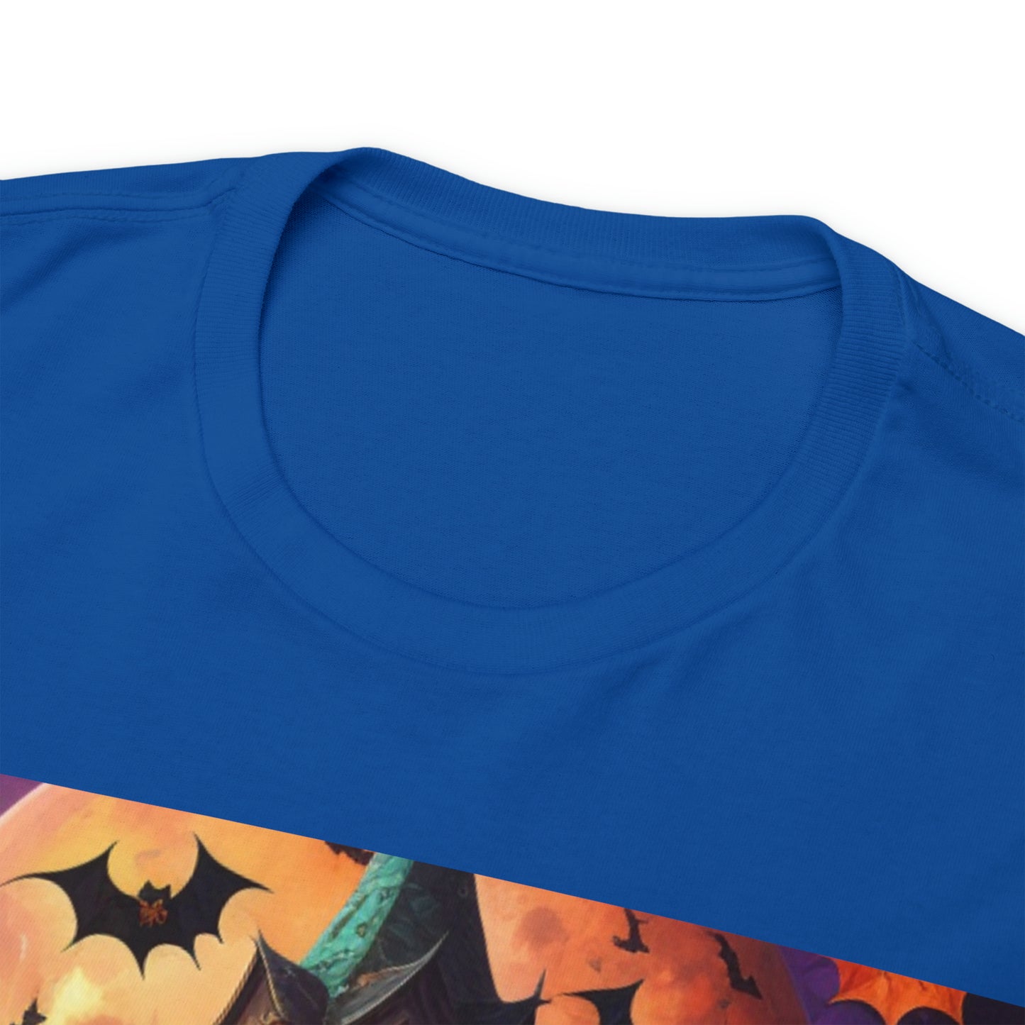 Limited Edition Halloween Tarot tee: The Tower