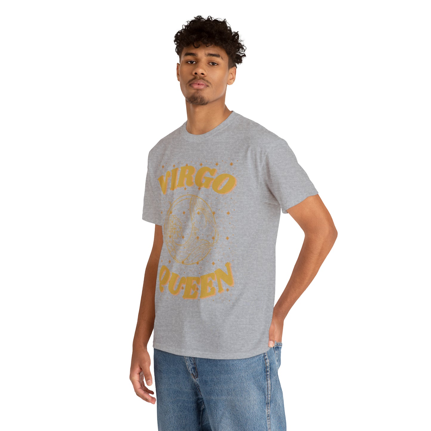 Virgo Queen Astrology Tee