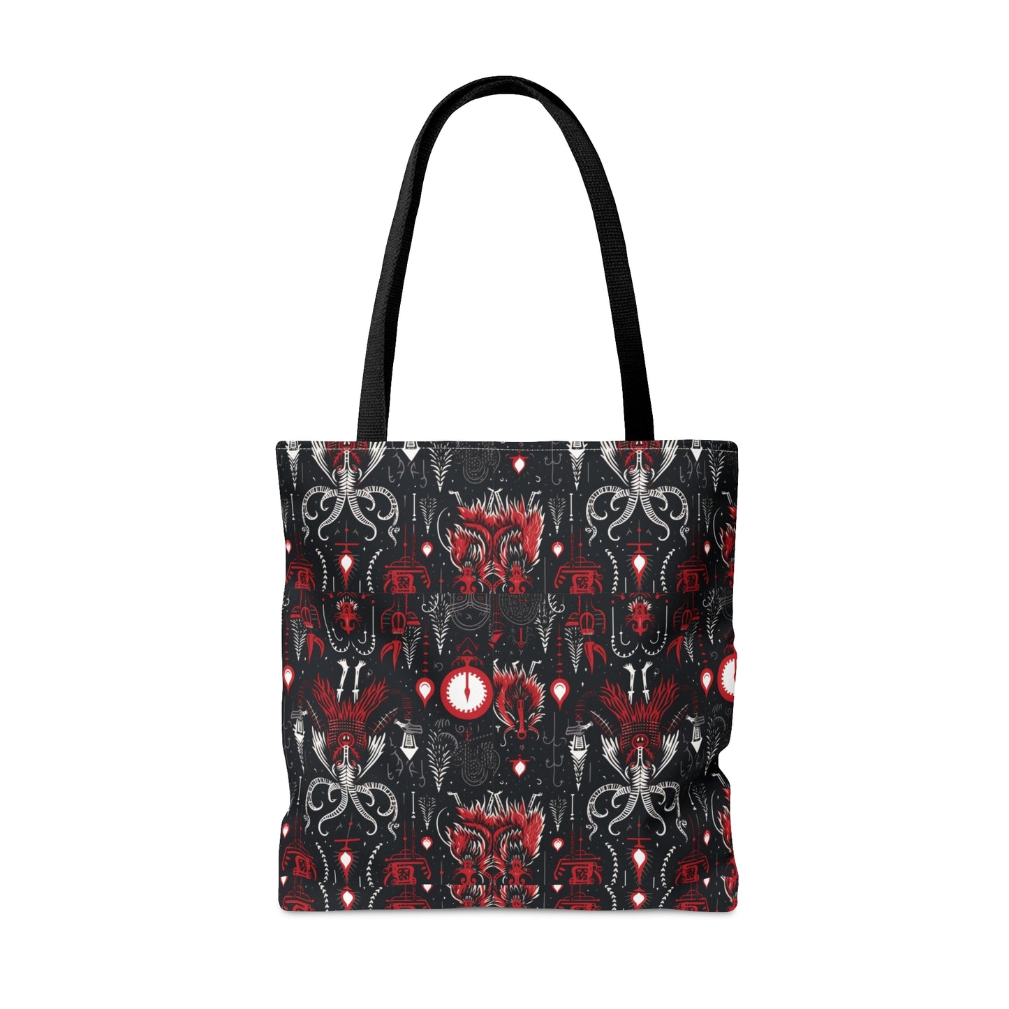 Nordic Krampus Tote Bag