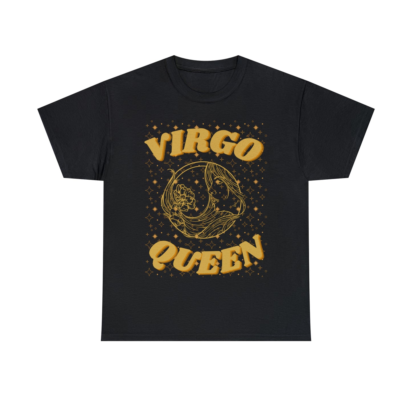 Virgo Queen Astrology Tee