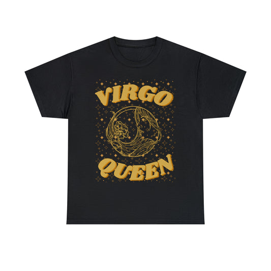 Virgo Queen Astrology Tee