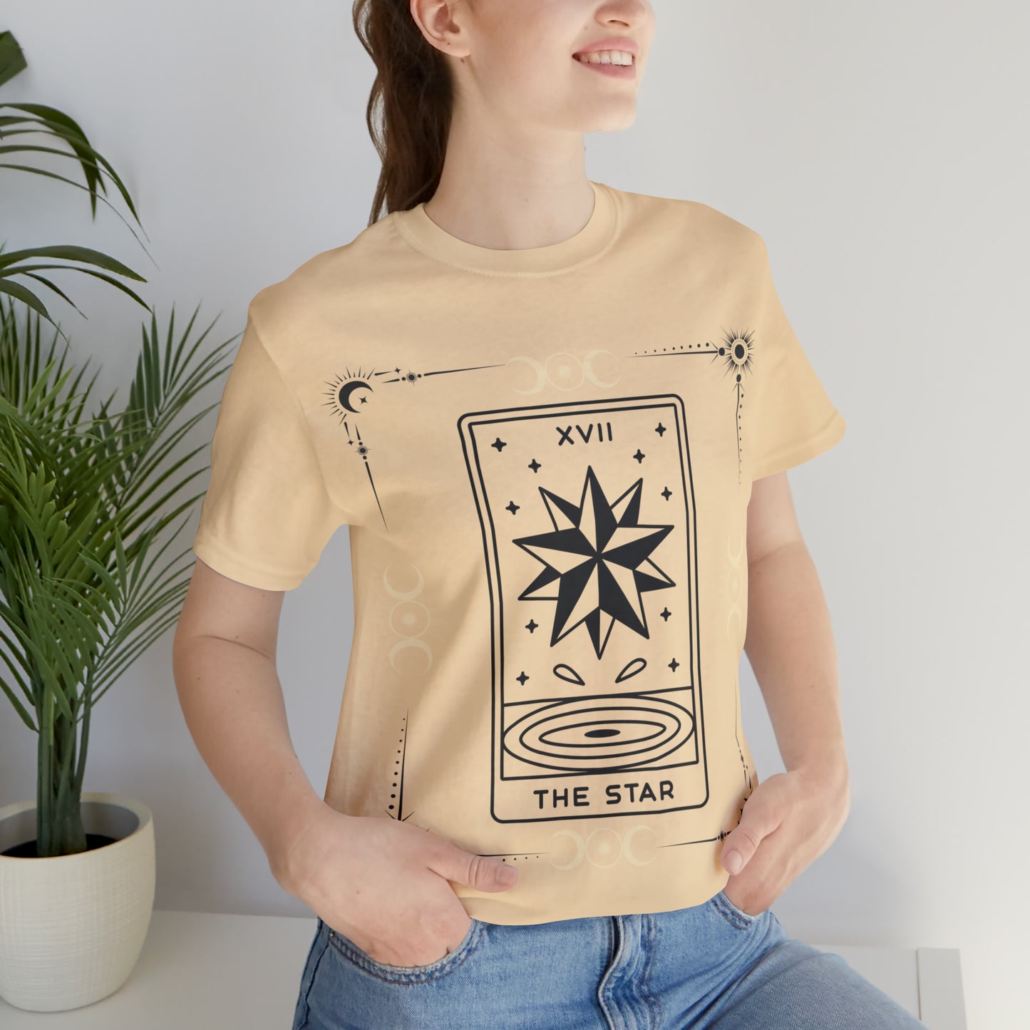 The Star Tarot Inspired tee