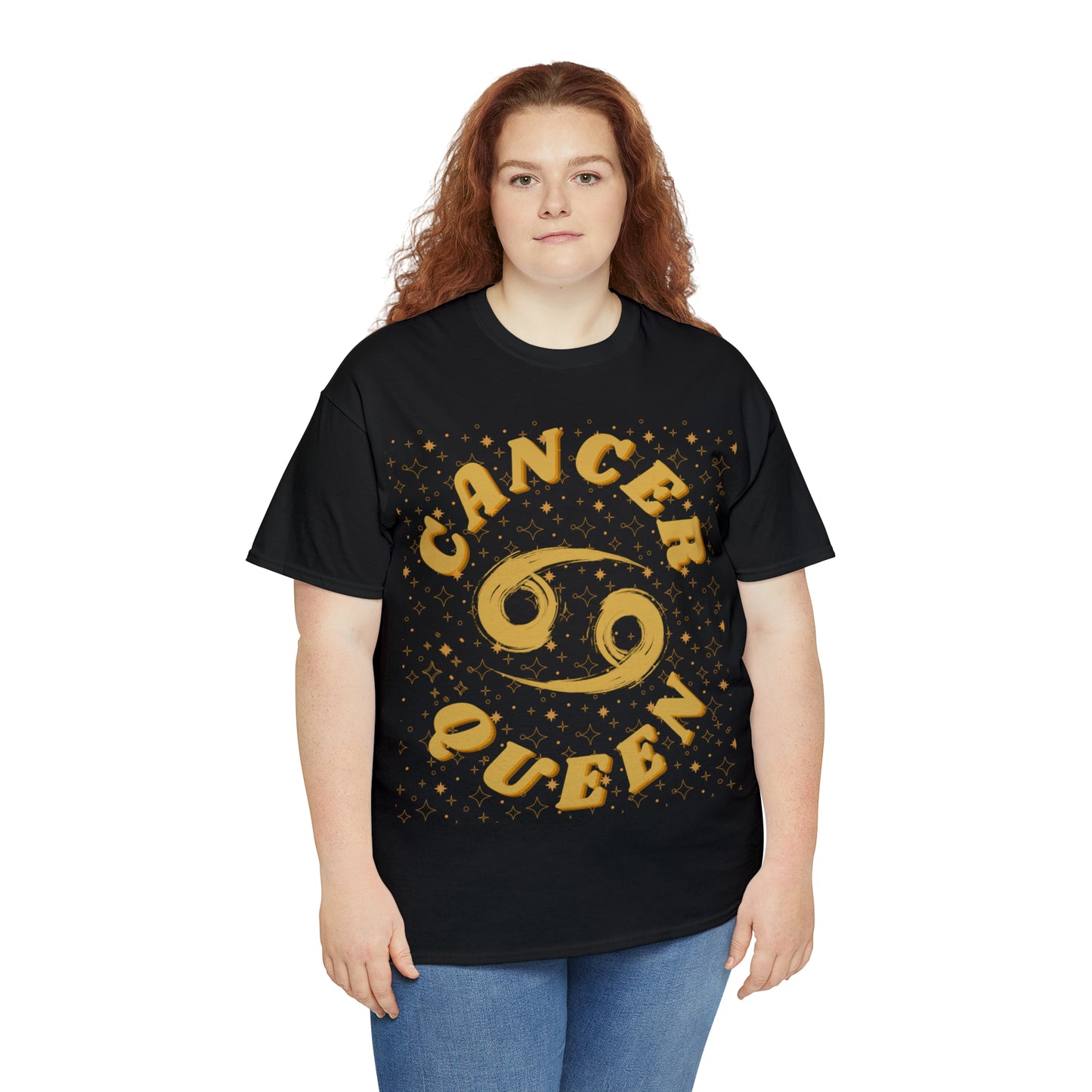 Cancer Queen Astrology tee