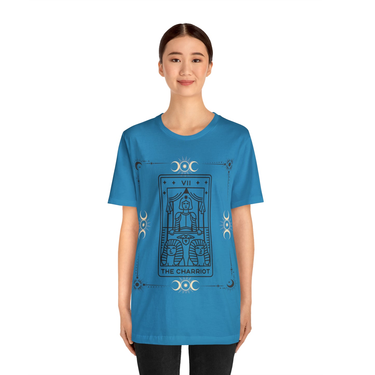 The Chariot Inspired Tarot Tee