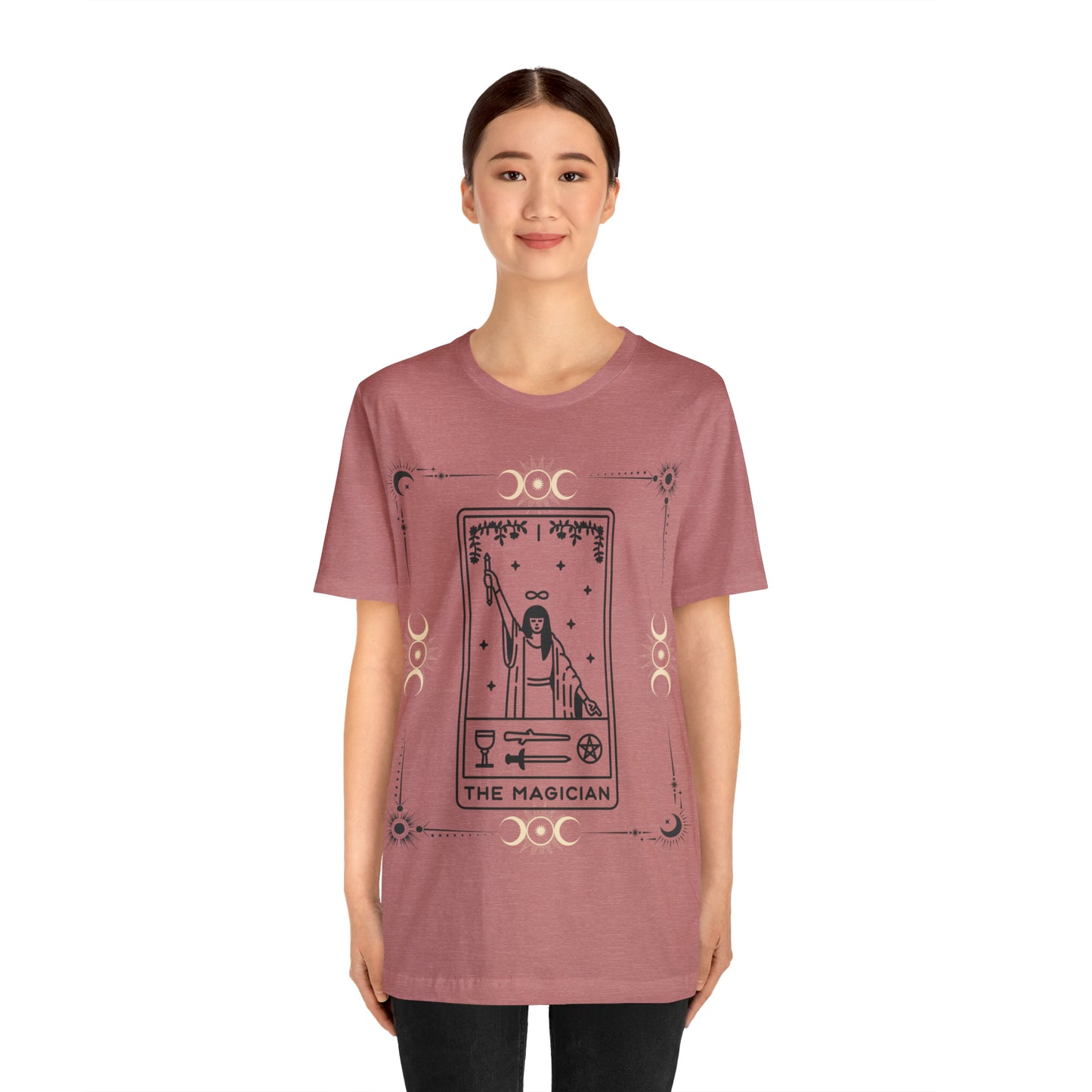 The Magician Tarot Inspired Tee