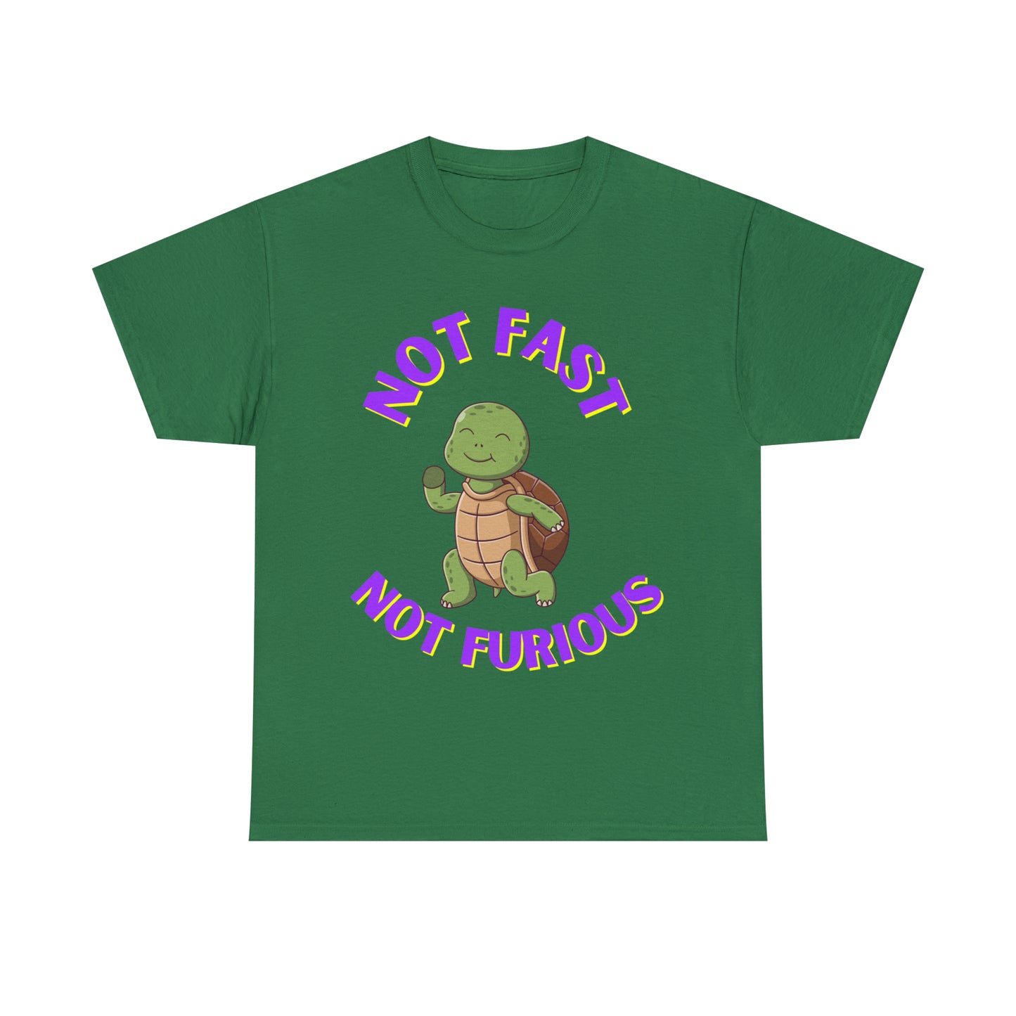 Super cute Not Fast Not Furious shirt