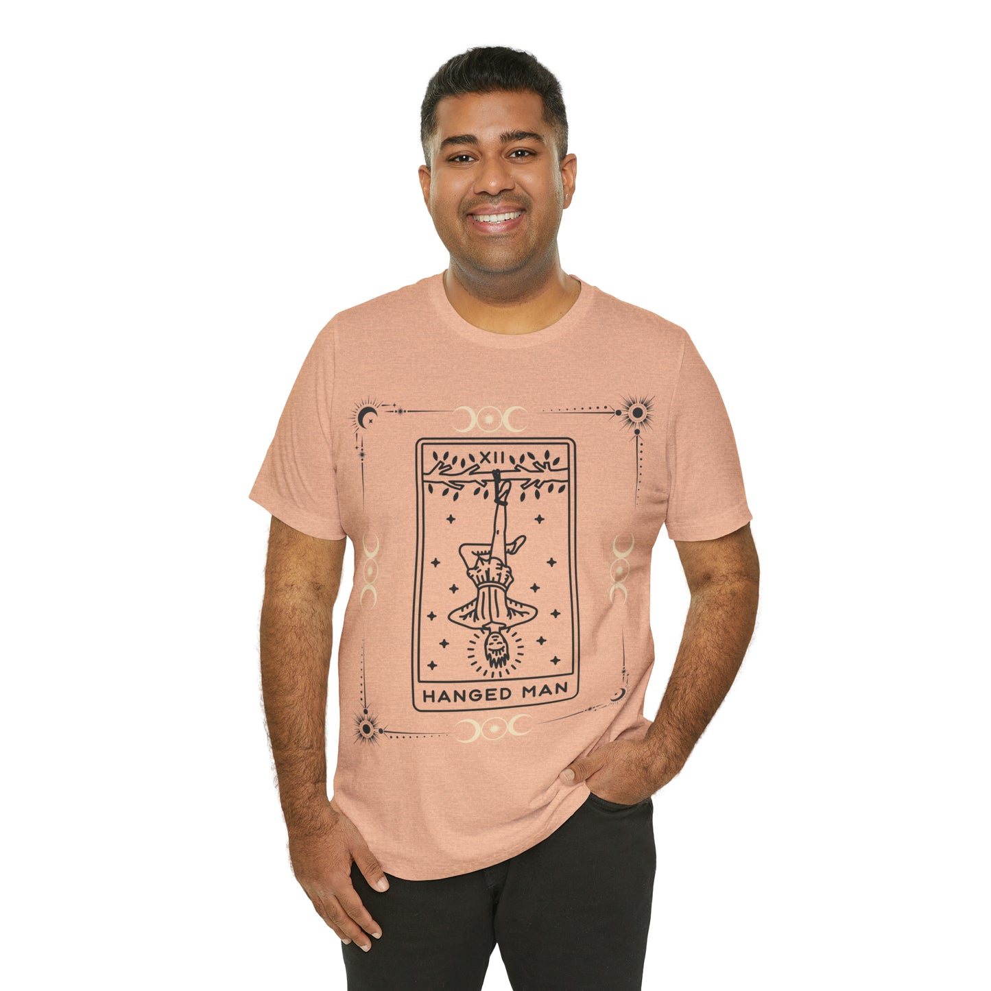 The Hanged Man Inspired Tarot Tee