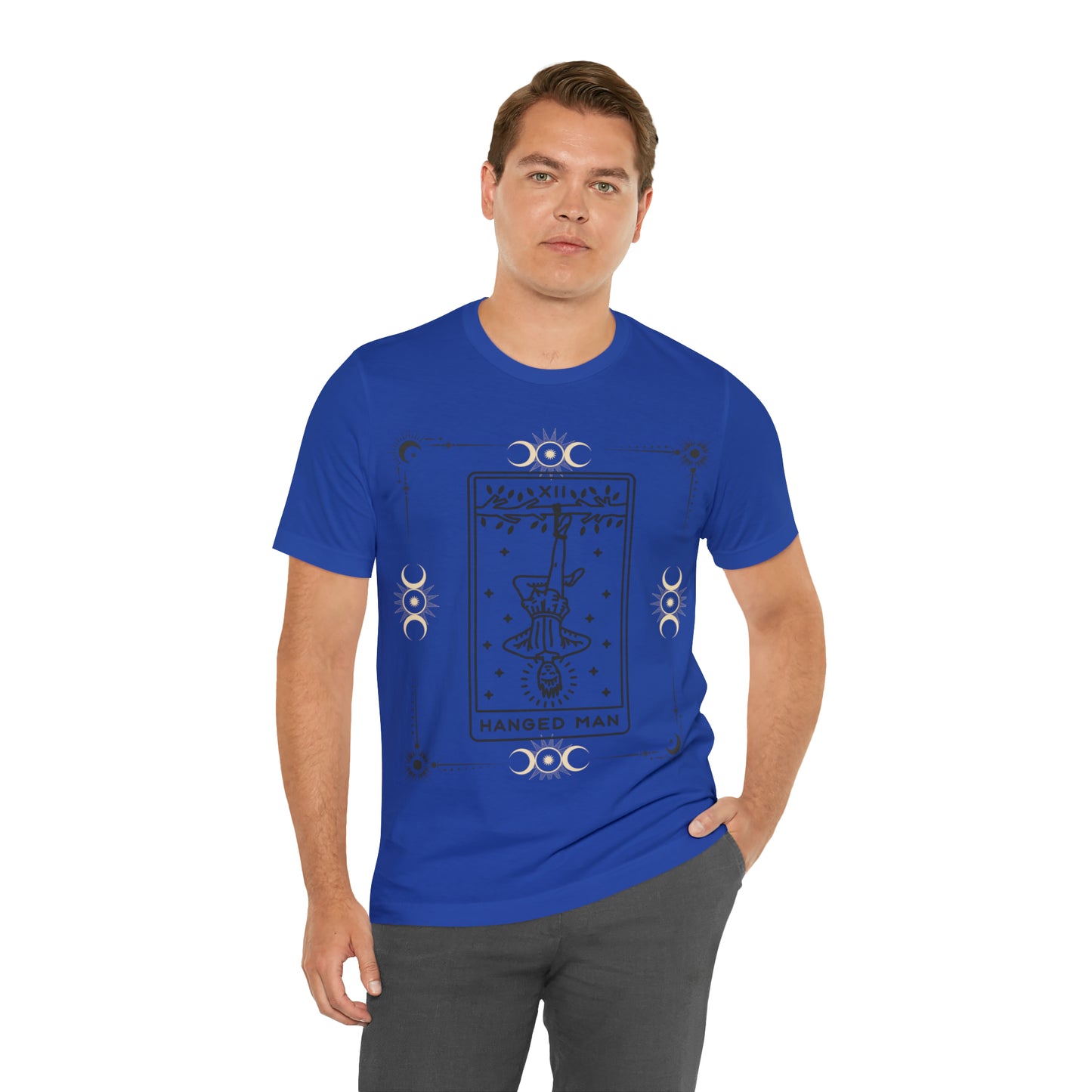 The Hanged Man Inspired Tarot Tee