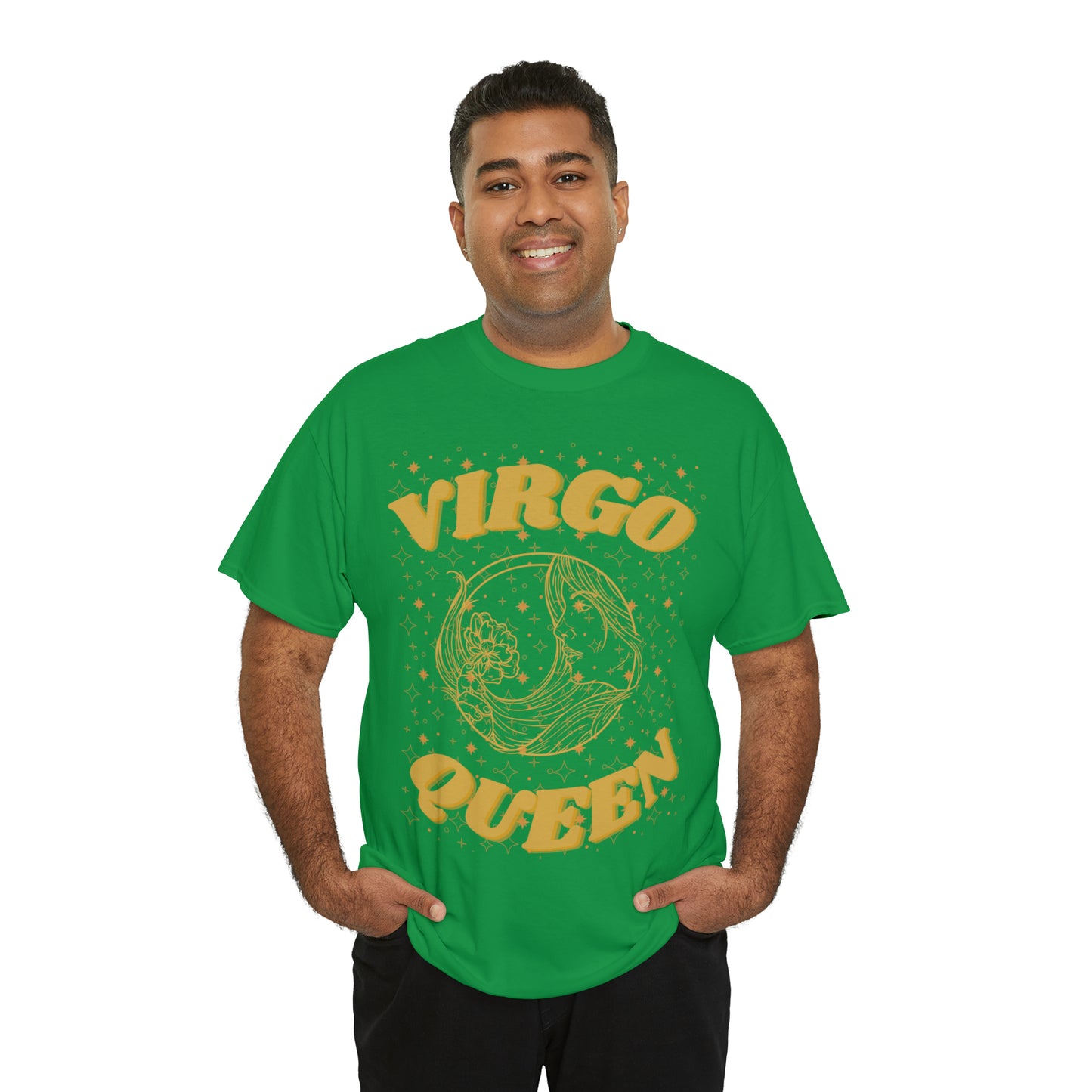 Virgo Queen Astrology Tee