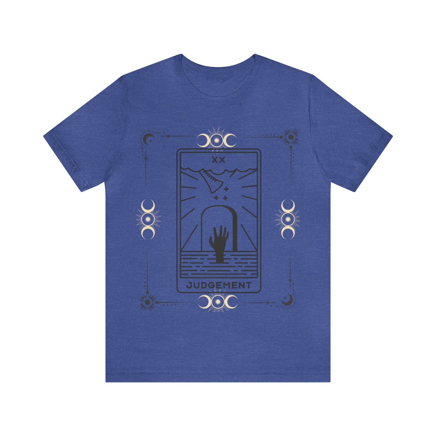 Judgment Card Tarot inspired tee