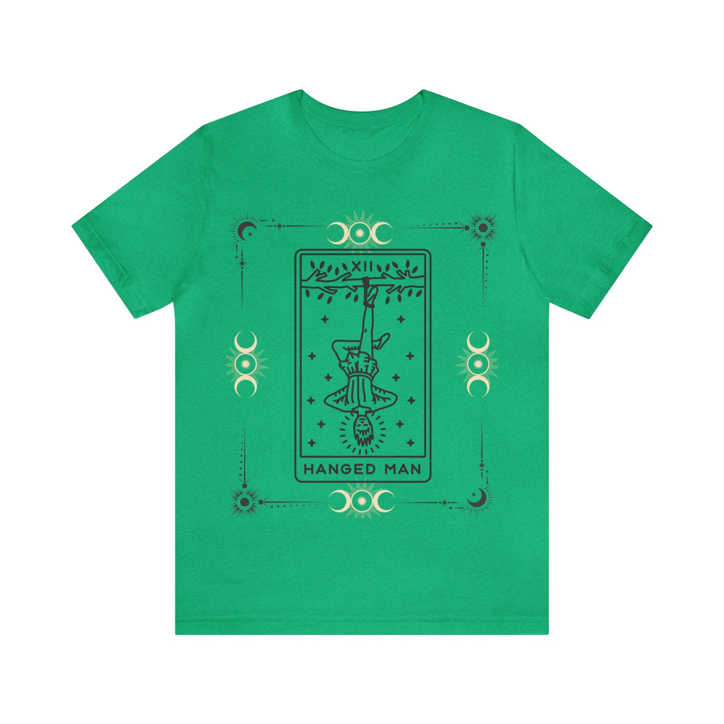 The Hanged Man Inspired Tarot Tee