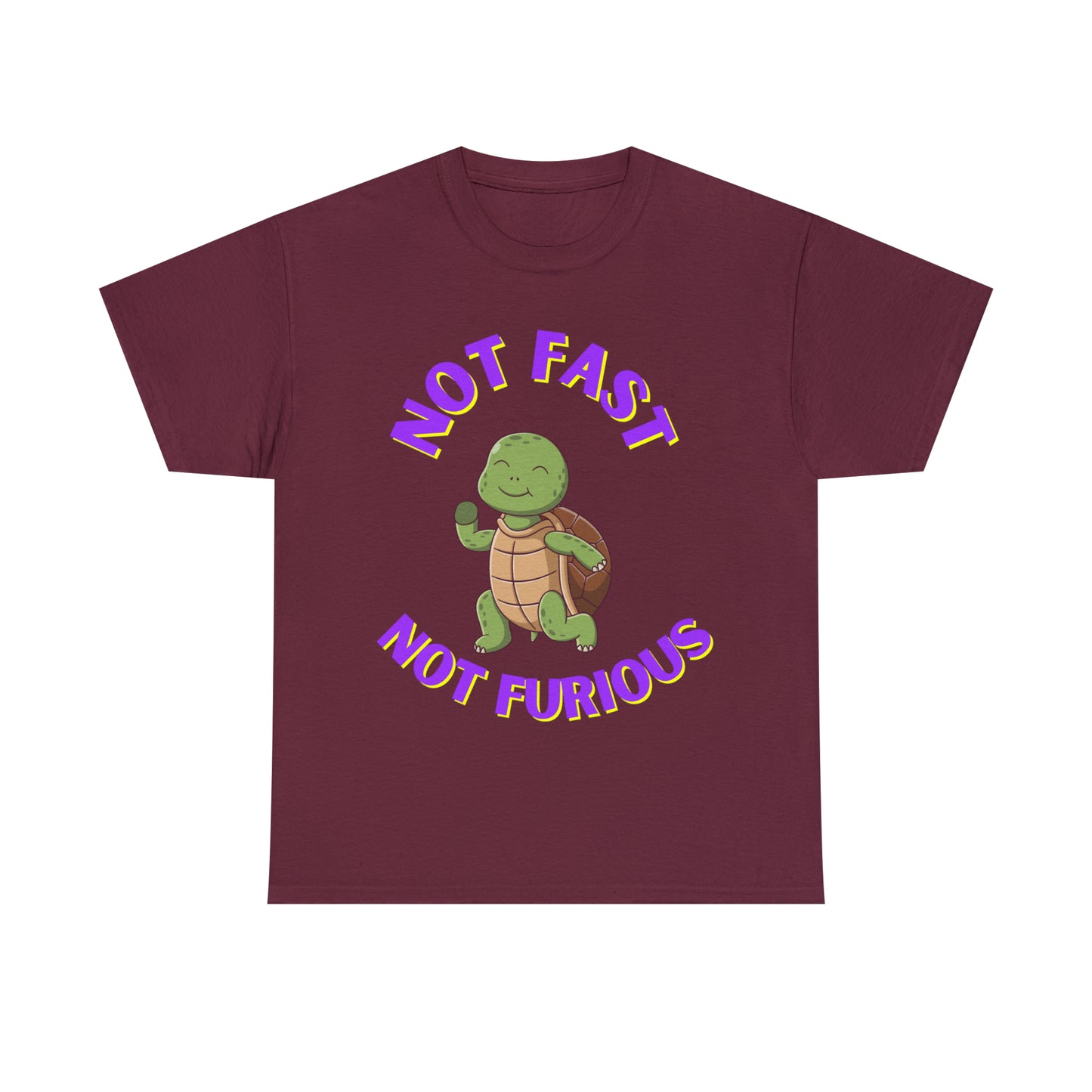 Super cute Not Fast Not Furious shirt