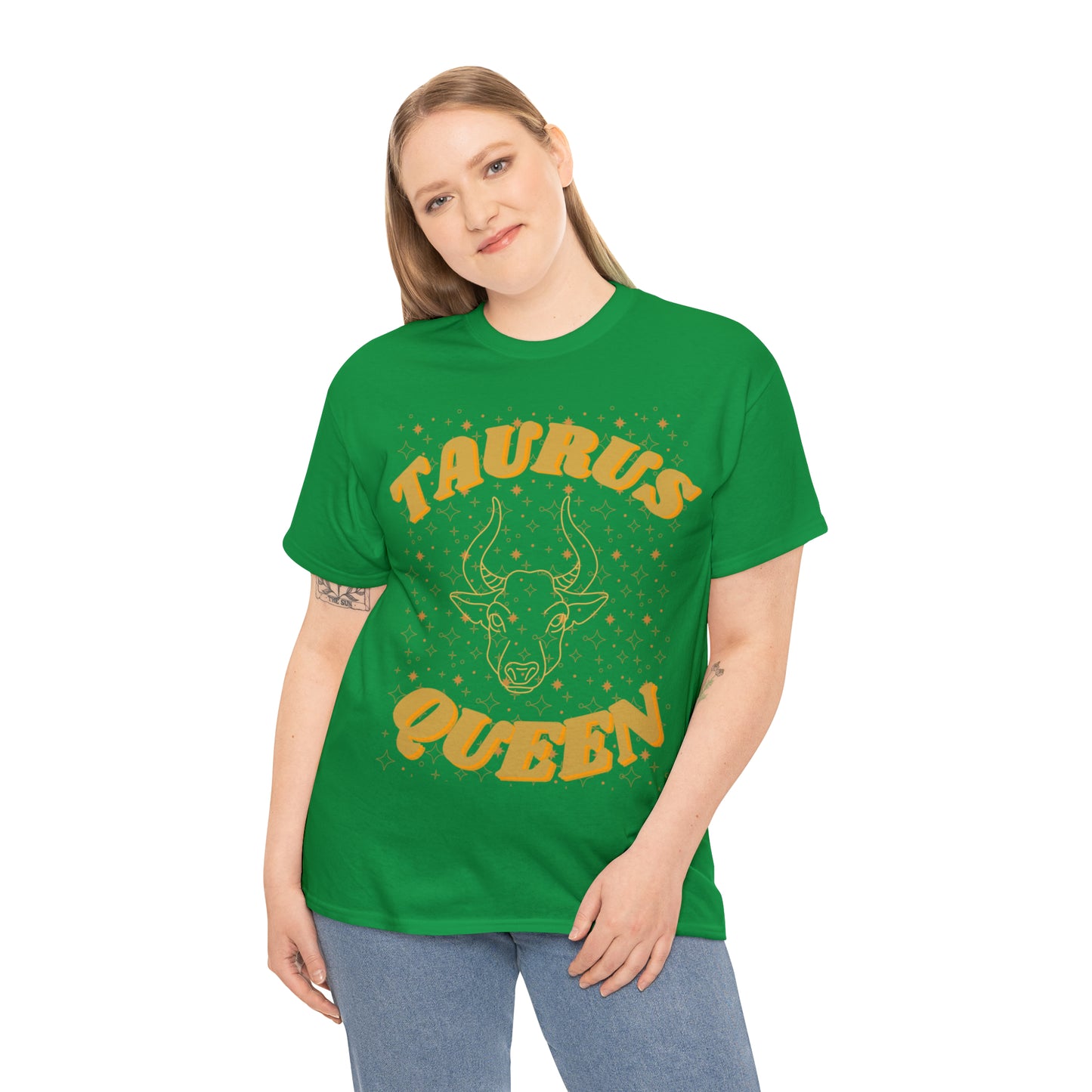 Taurus Queen Astrology tee