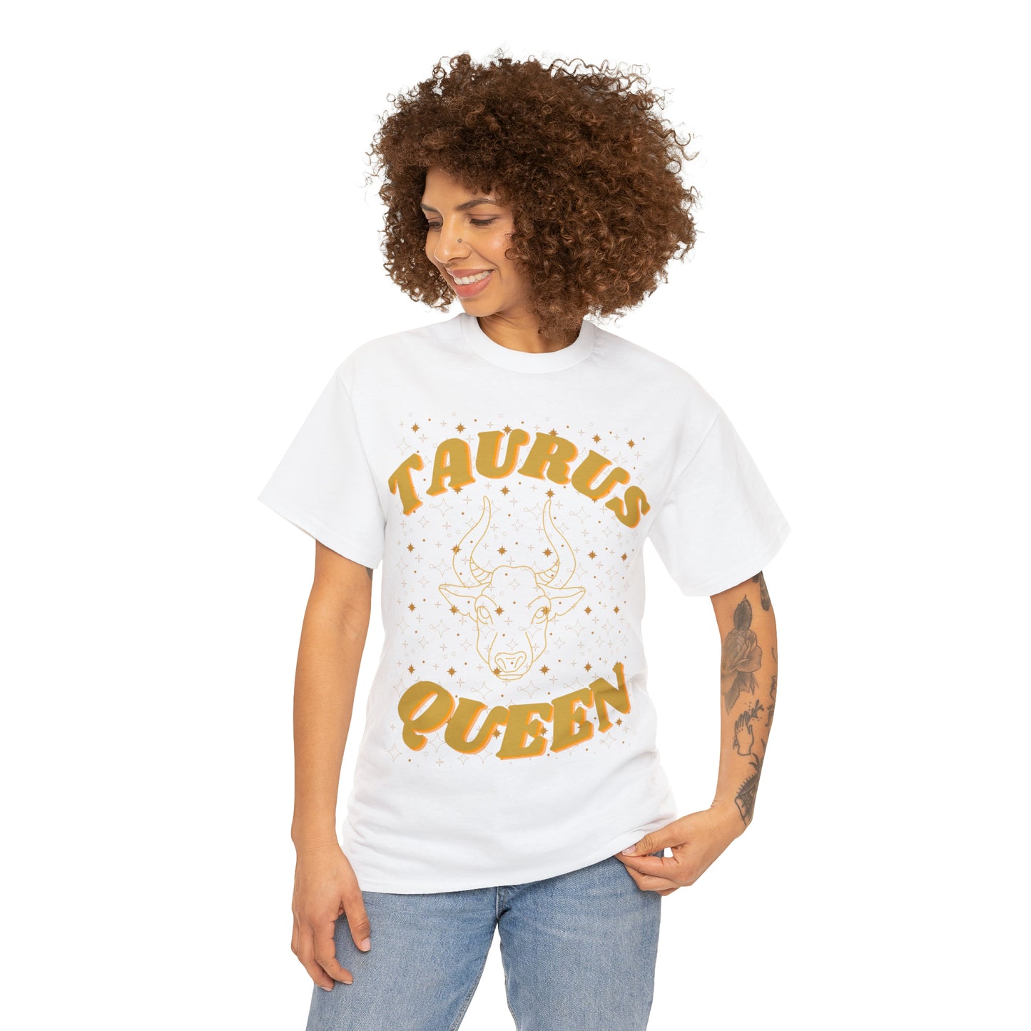 Taurus Queen Astrology tee