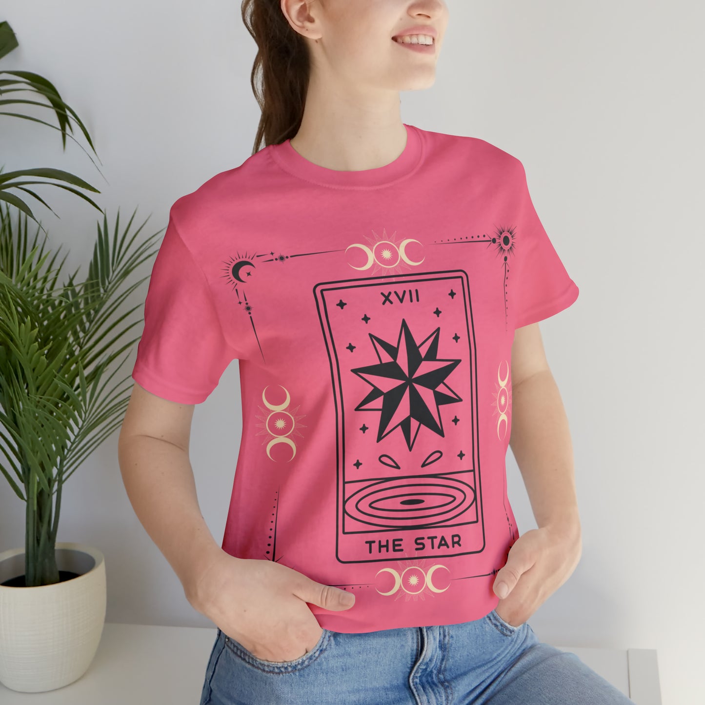 The Star Tarot Inspired tee