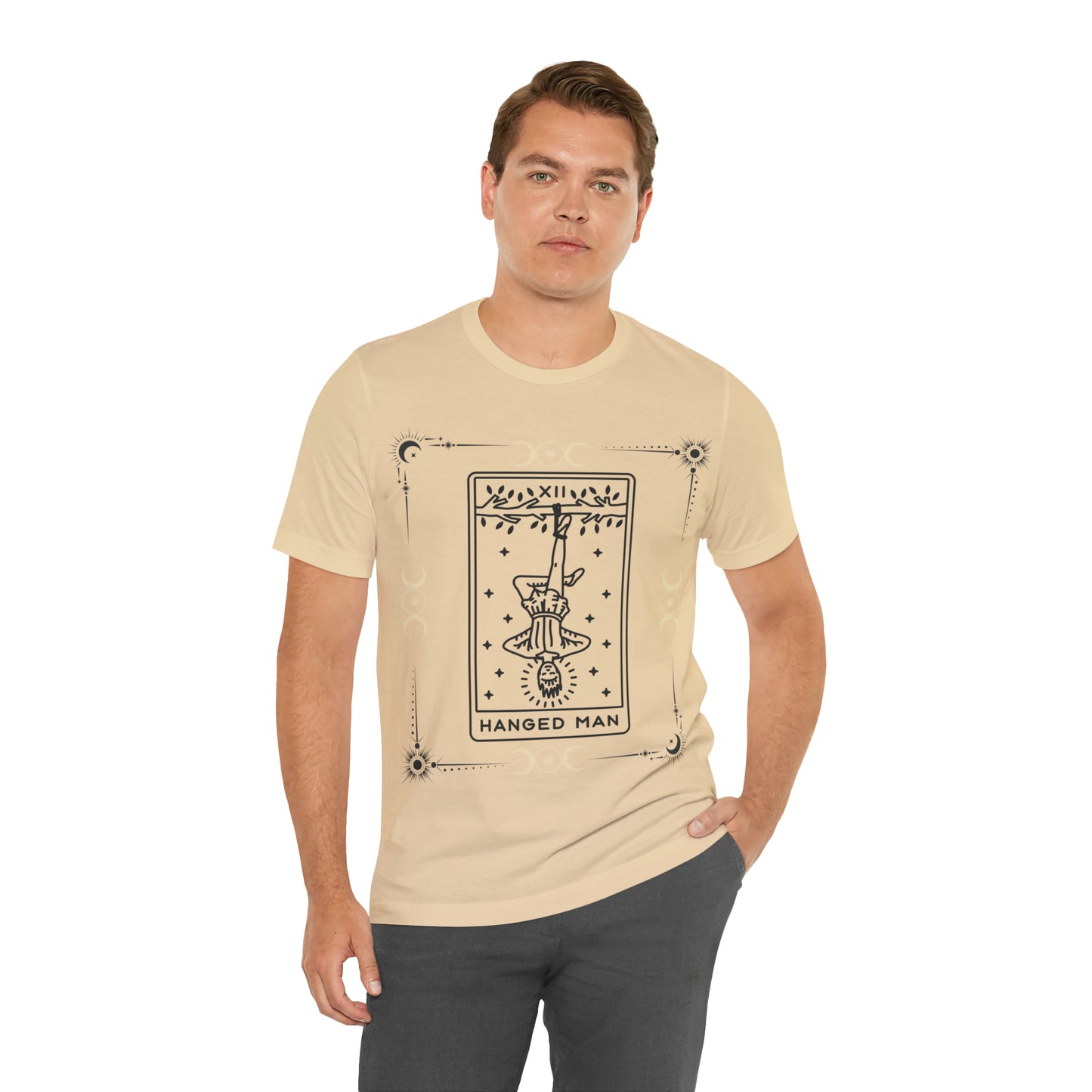 The Hanged Man Inspired Tarot Tee