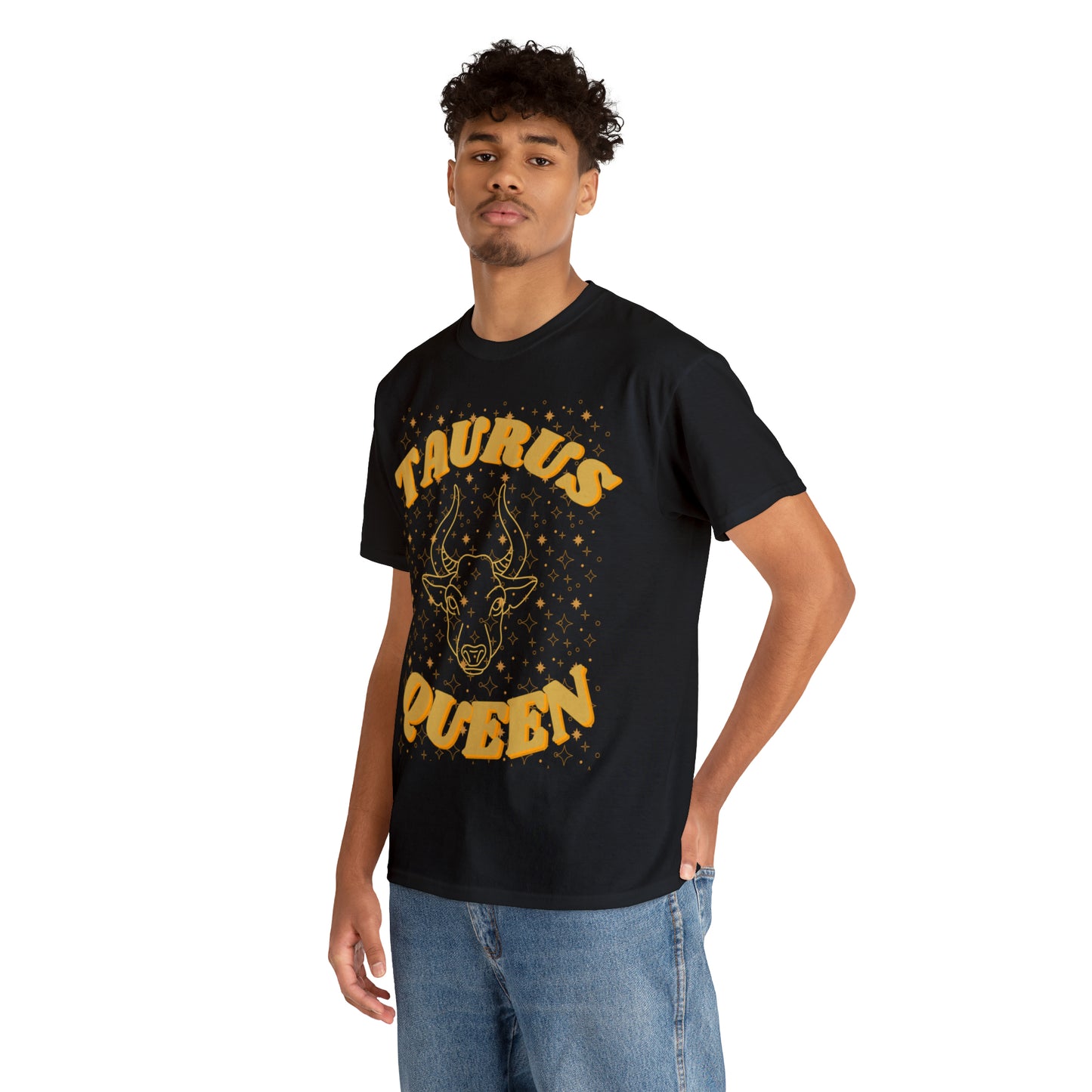 Taurus Queen Astrology tee