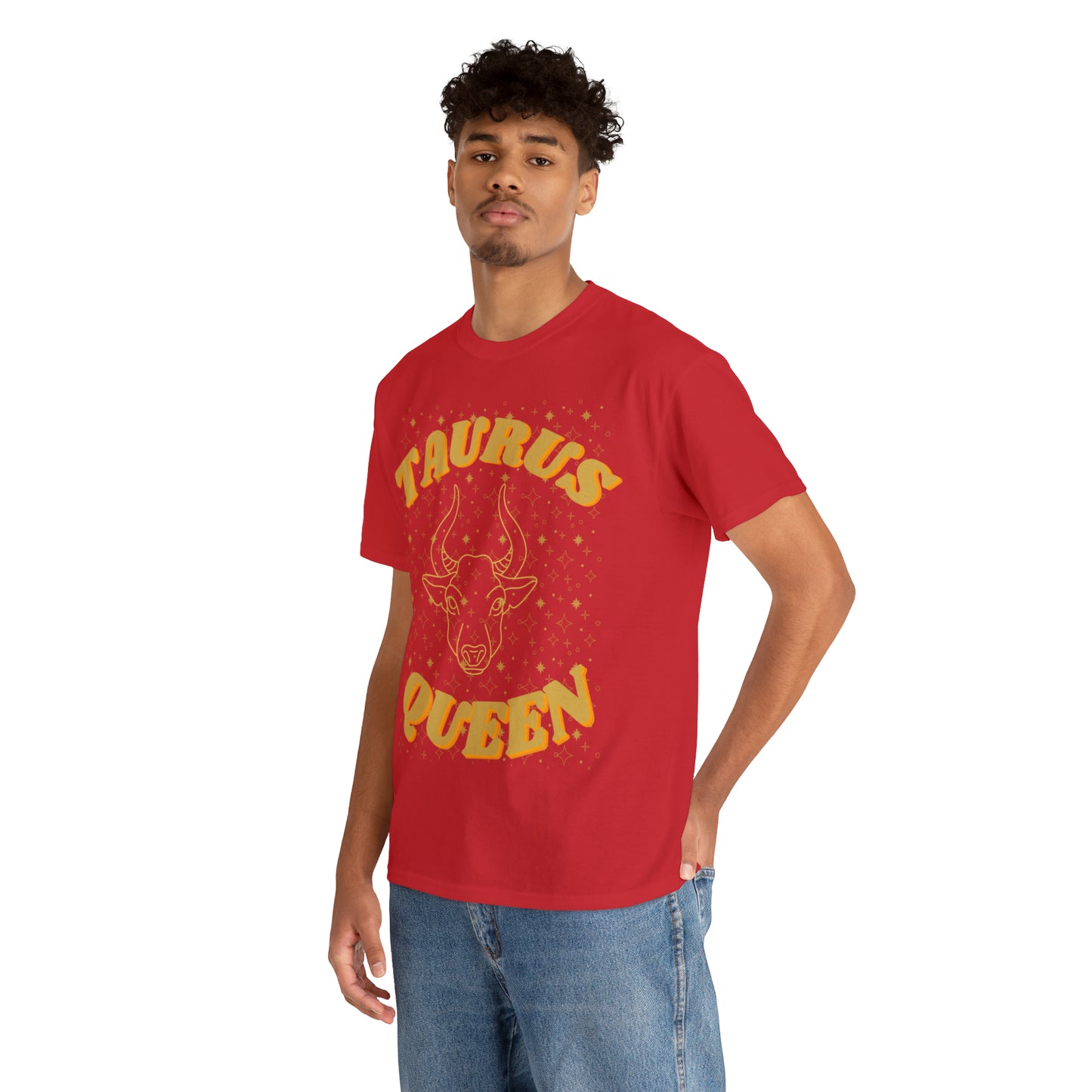 Taurus Queen Astrology tee