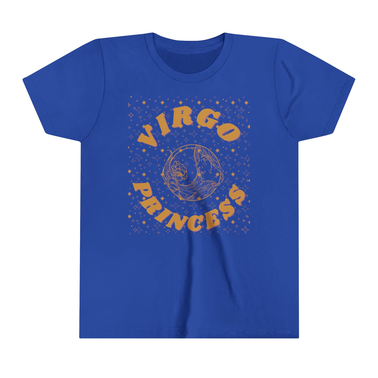 Virgo Princess tee