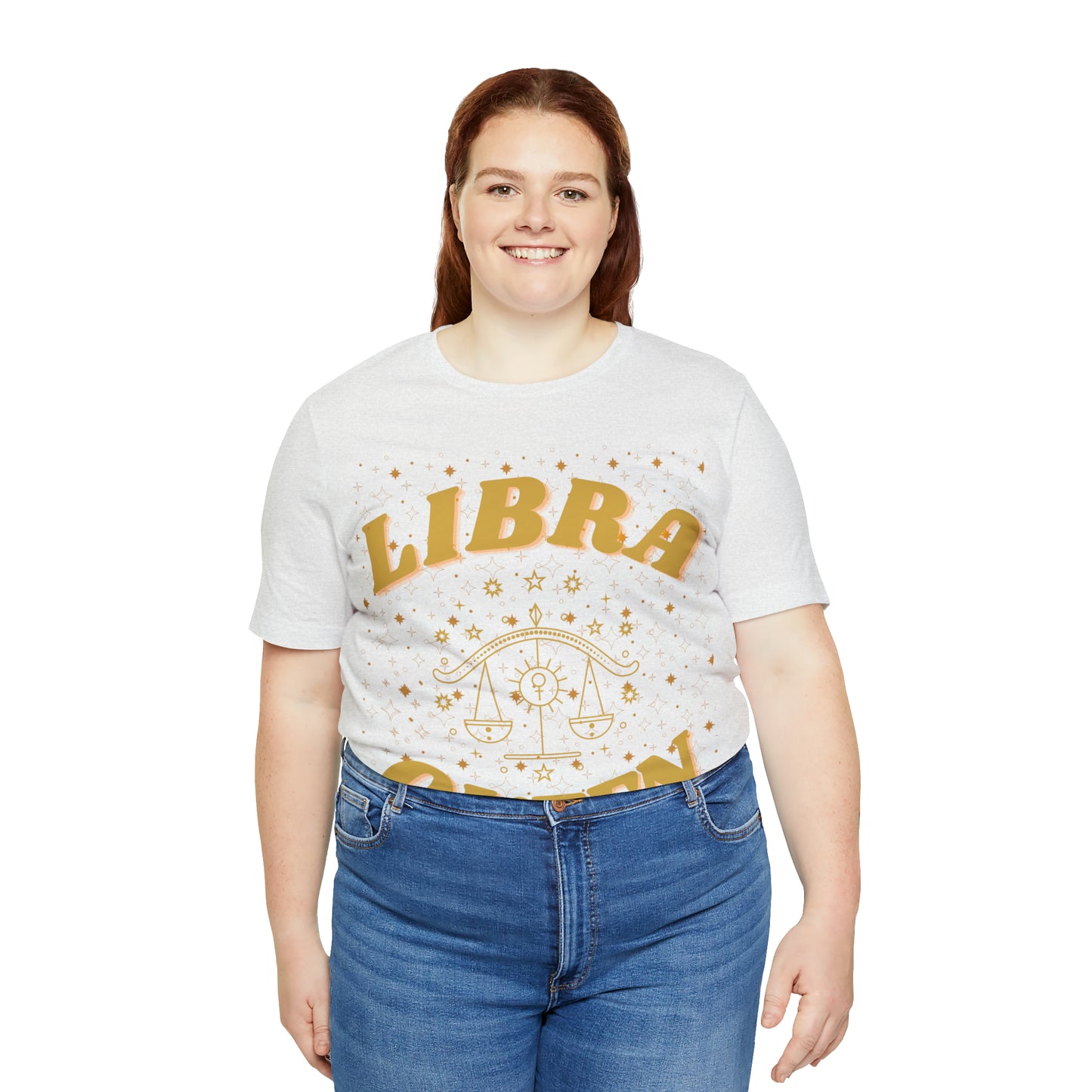 Libra Queen Astrology Tee