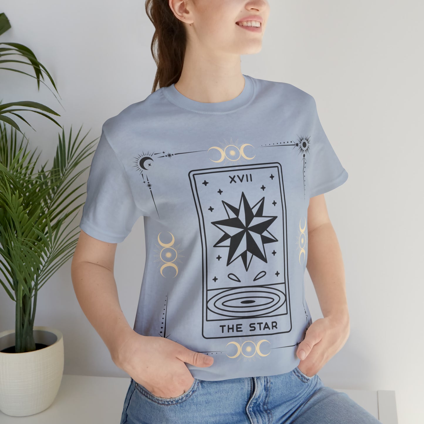 The Star Tarot Inspired tee